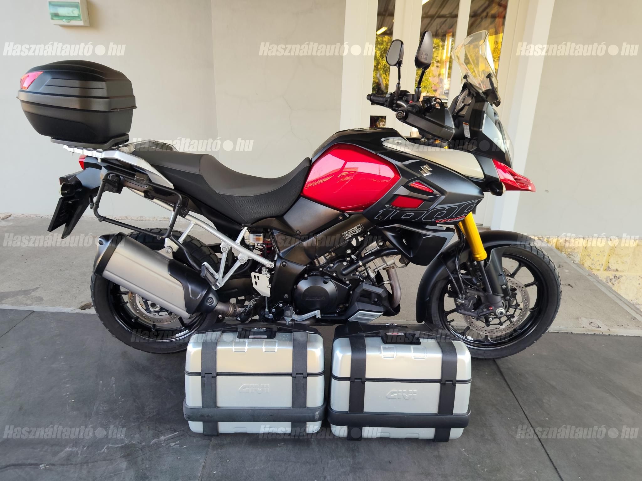 SUZUKI DL 1000 2014/1 - 1