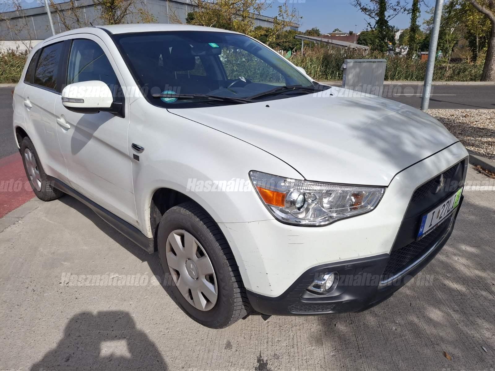 MITSUBISHI ASX 2011 - 1