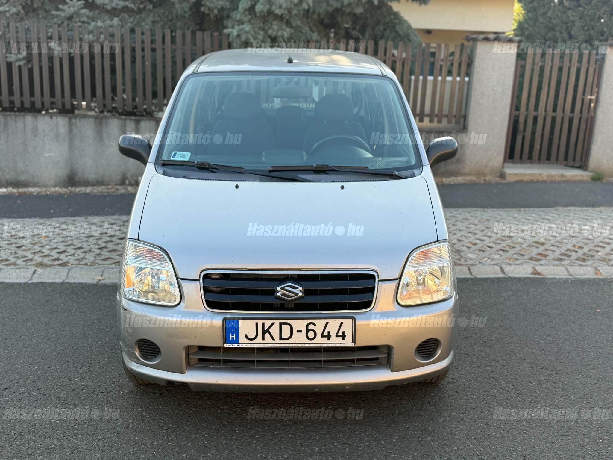 SUZUKI WAGON R+ 2004/3 - 1