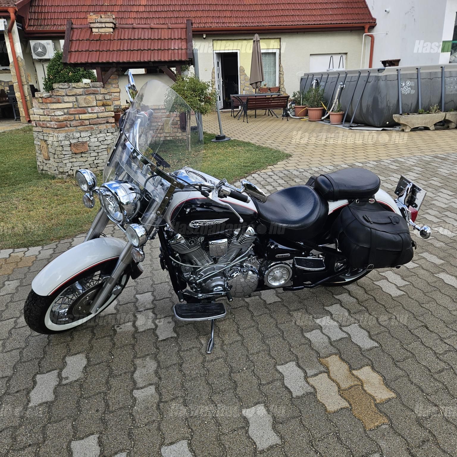 YAMAHA XV 1600 WILD STAR 2003/6 - 1