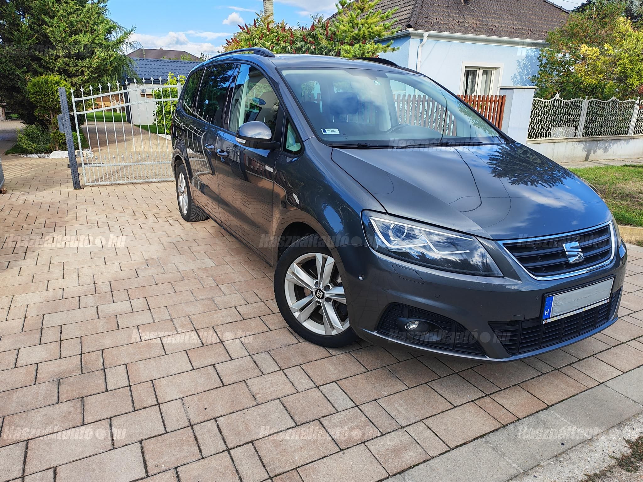 SEAT ALHAMBRA 2017 - 1