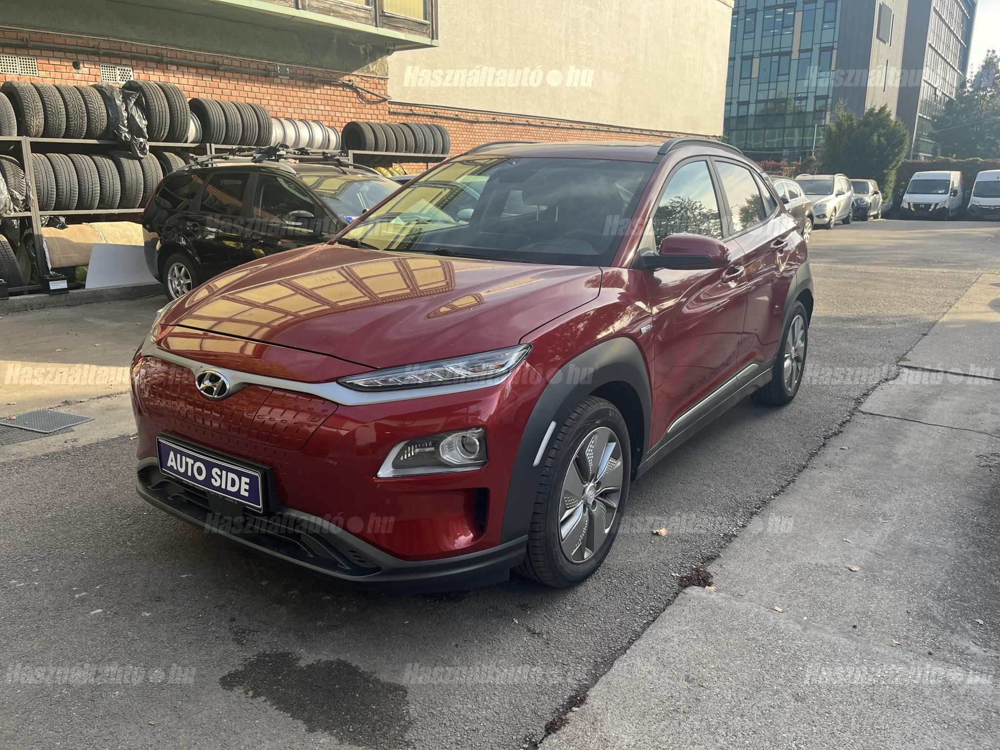 HYUNDAI KONA 2020/2 - 1