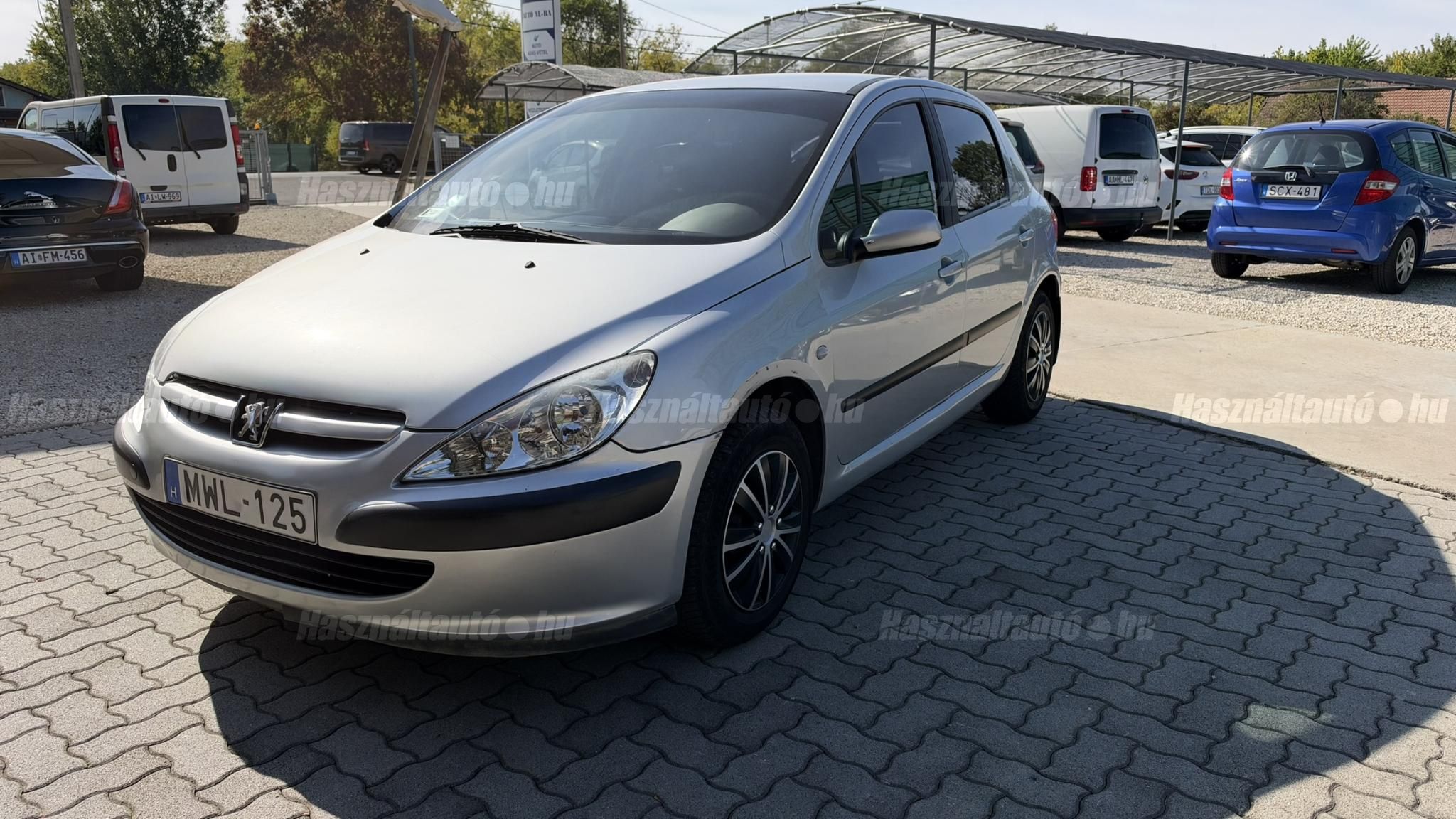 PEUGEOT 307 2003/12 - 1