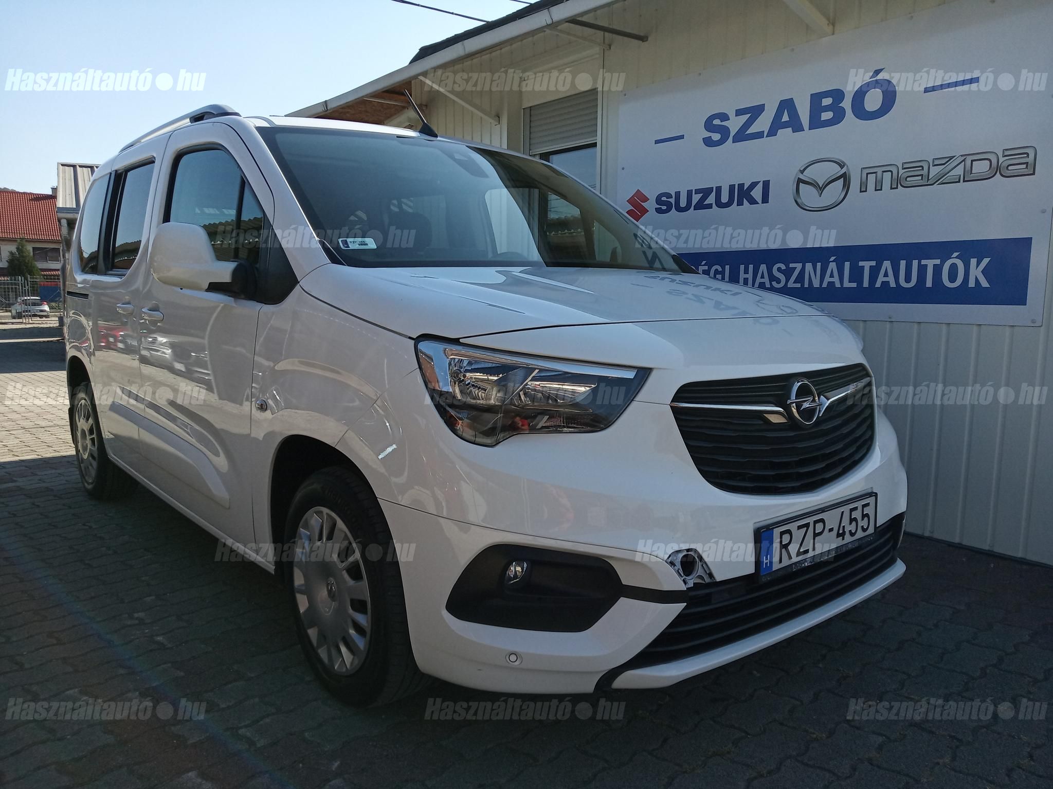 OPEL COMBO 2020/1 - 1