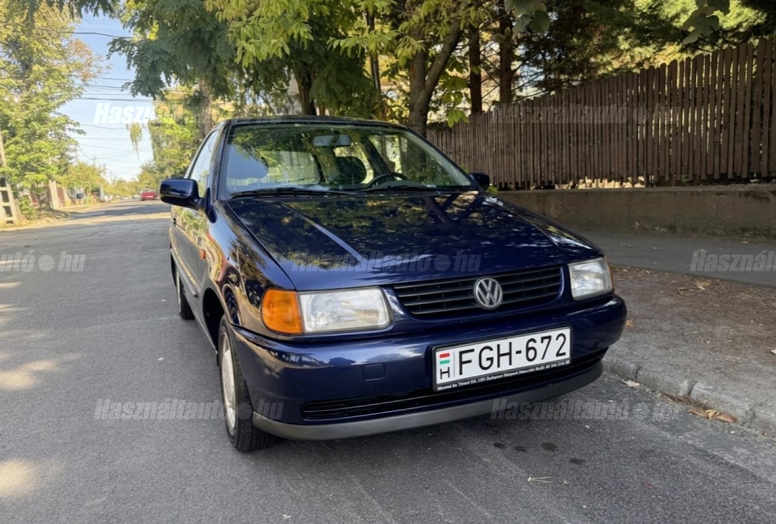 VOLKSWAGEN POLO 1999/6 - 1