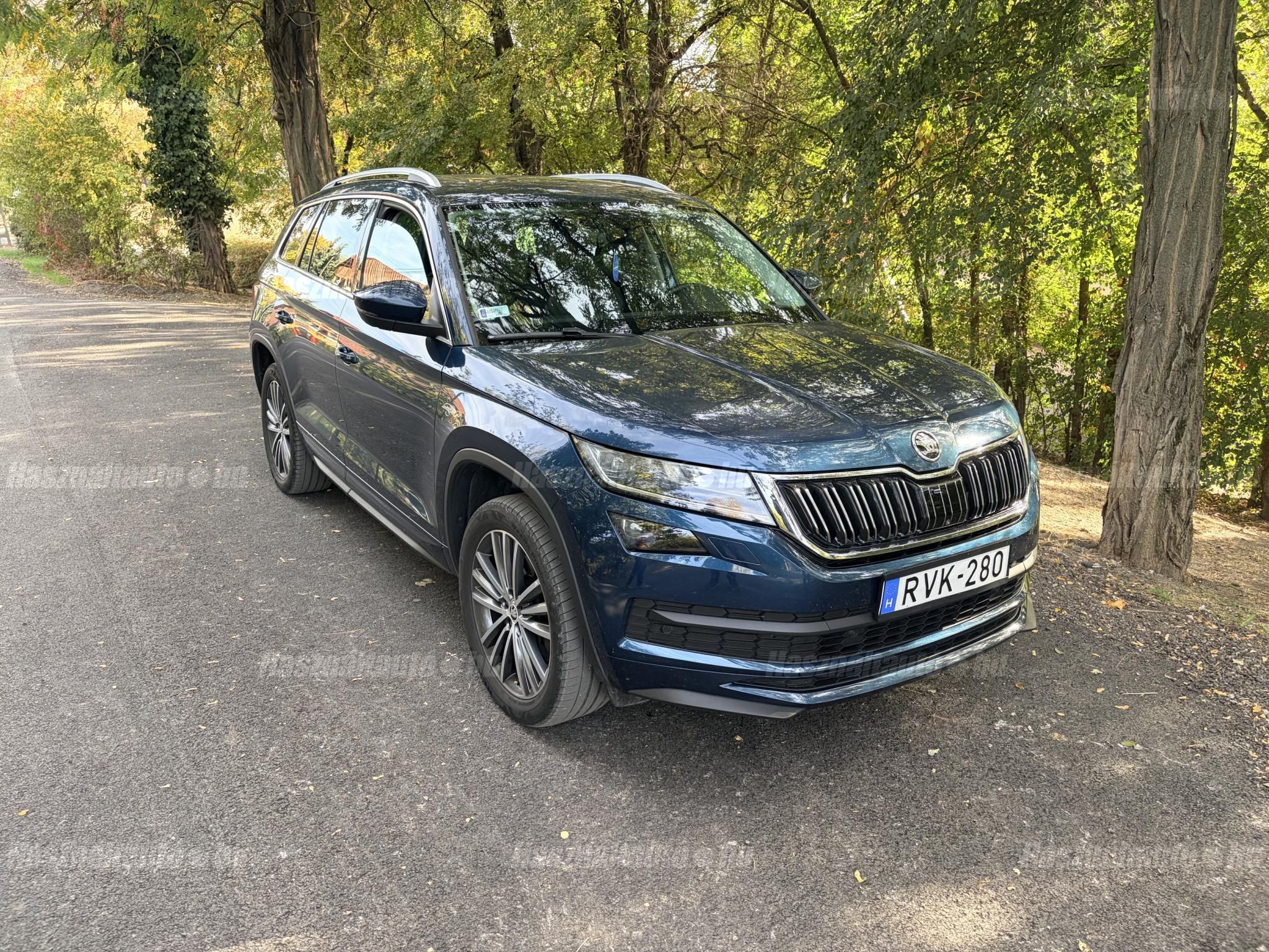 SKODA KODIAQ 2019/11 - 1