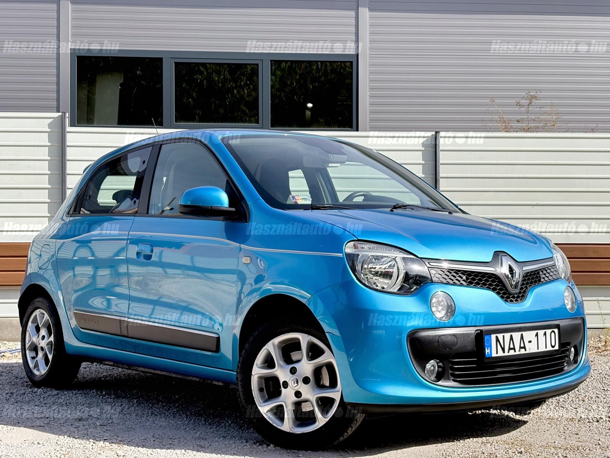 RENAULT TWINGO 2014/12 - 1