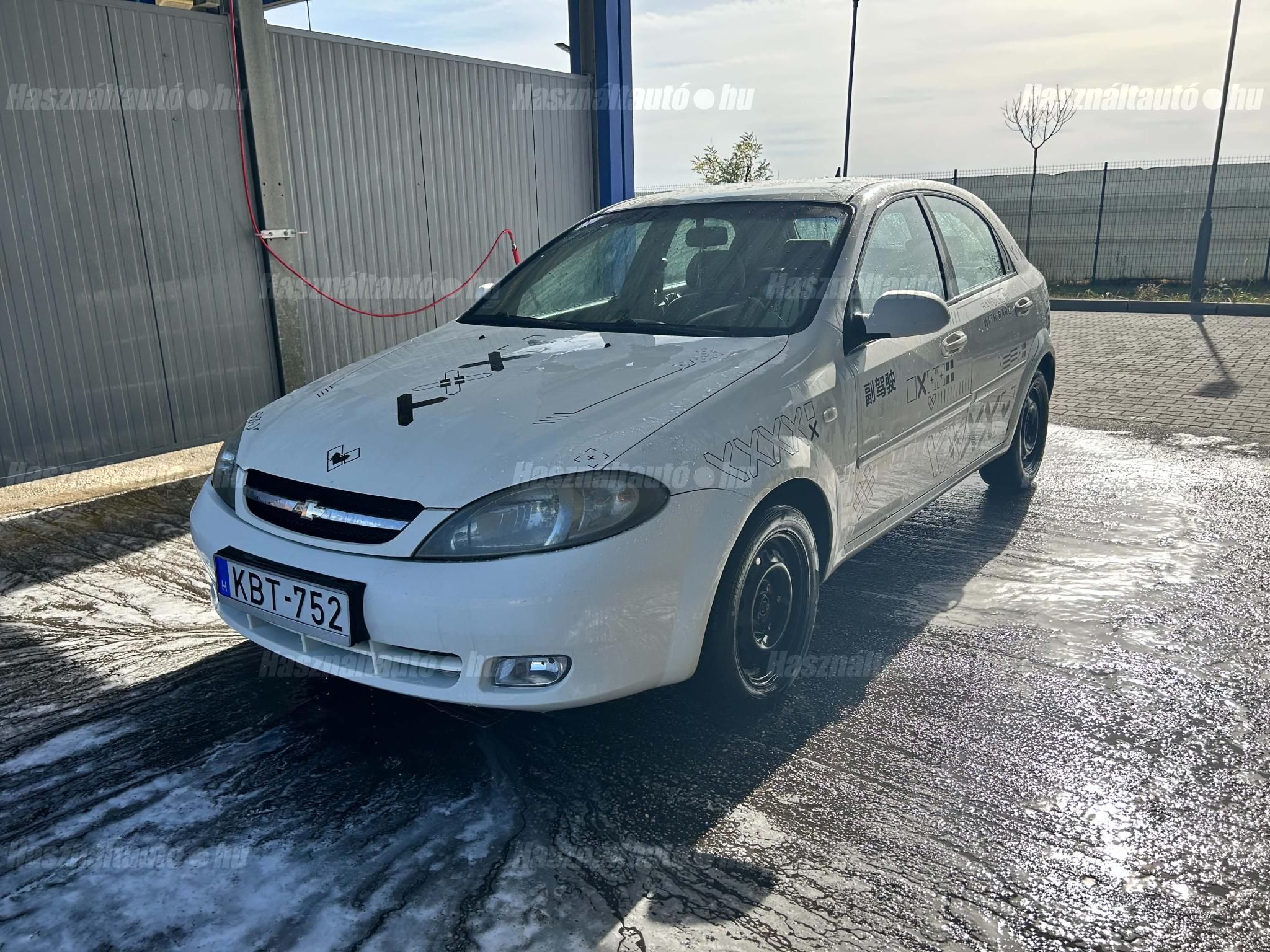 CHEVROLET LACETTI 2005/12 - 1