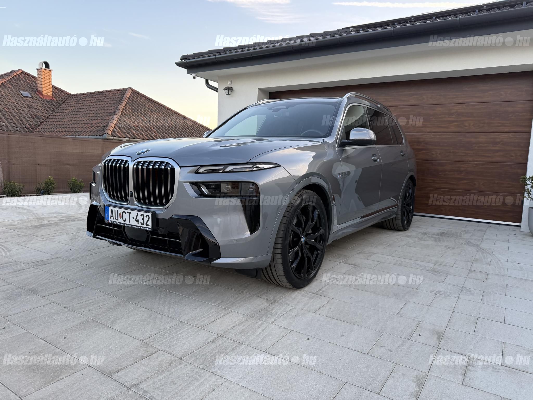 BMW X7 2024/6 - 1