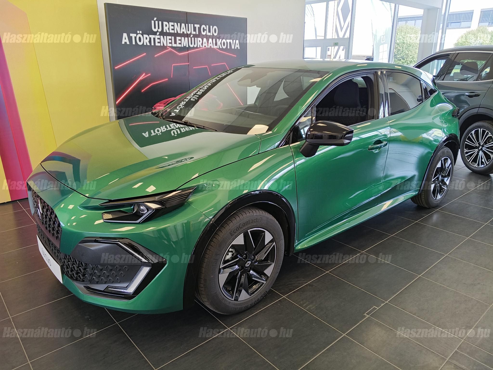 RENAULT CLIO 2026 - 1