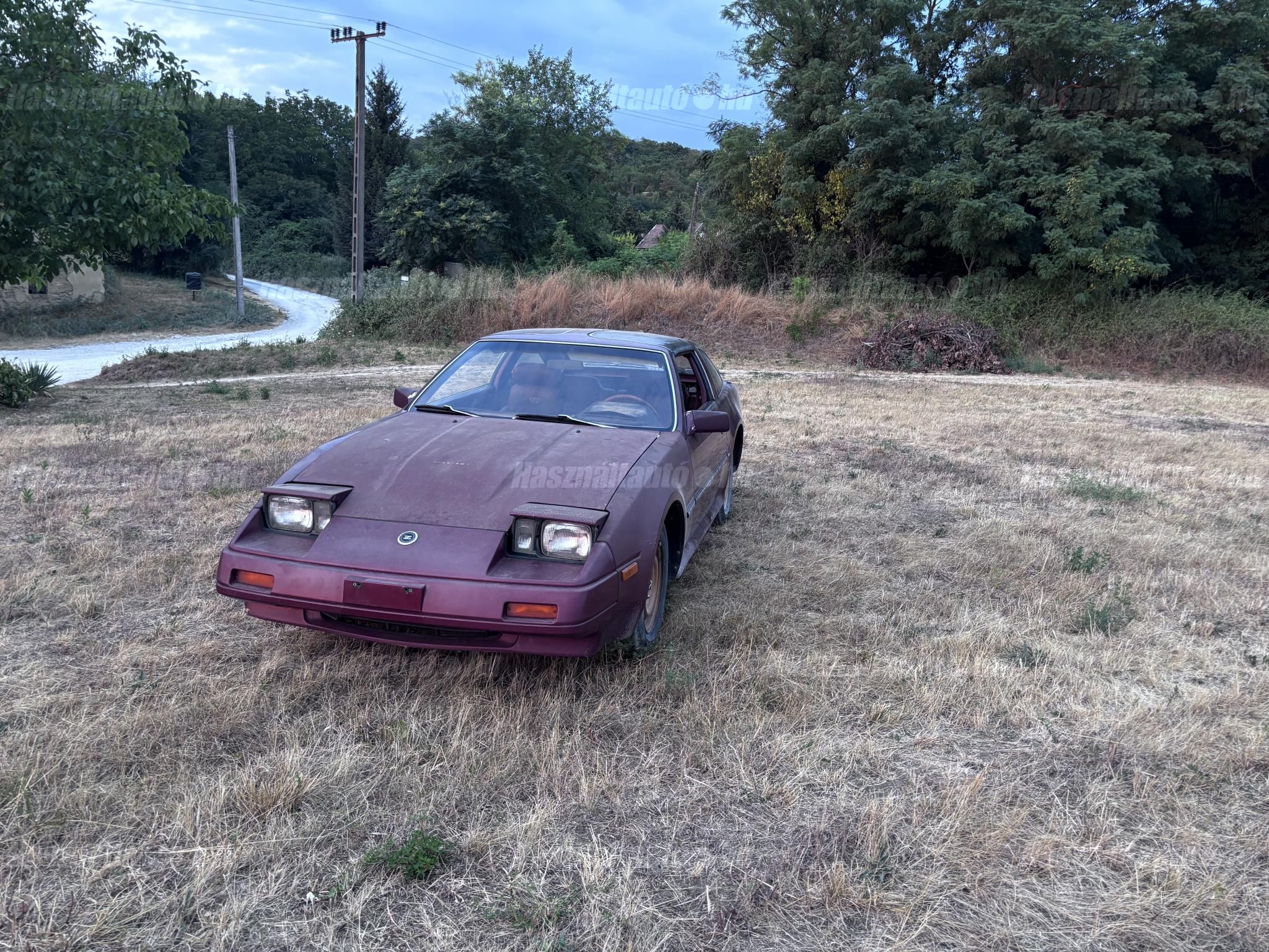 NISSAN 300 ZX 1986/4 - 1