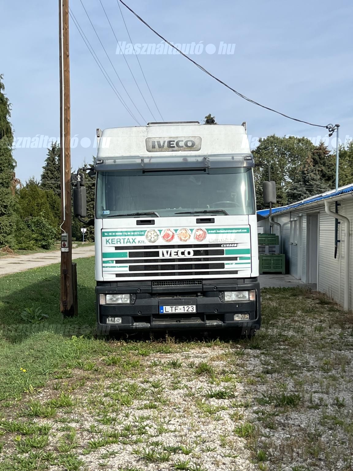 IVECO-MAGIRUS 2001/6 - 1