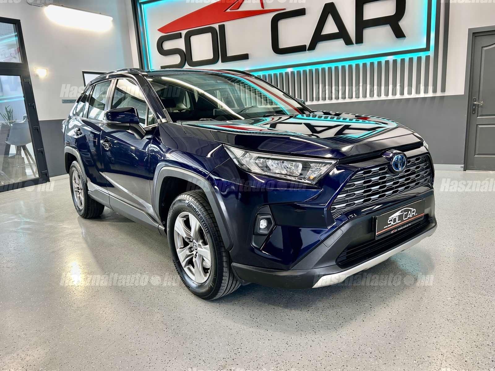 TOYOTA RAV 4 2022/6 - 1