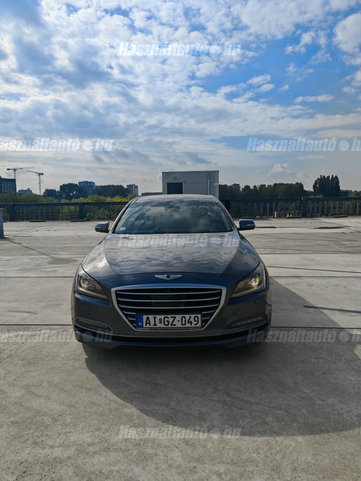 HYUNDAI GENESIS 2015/7 - 1