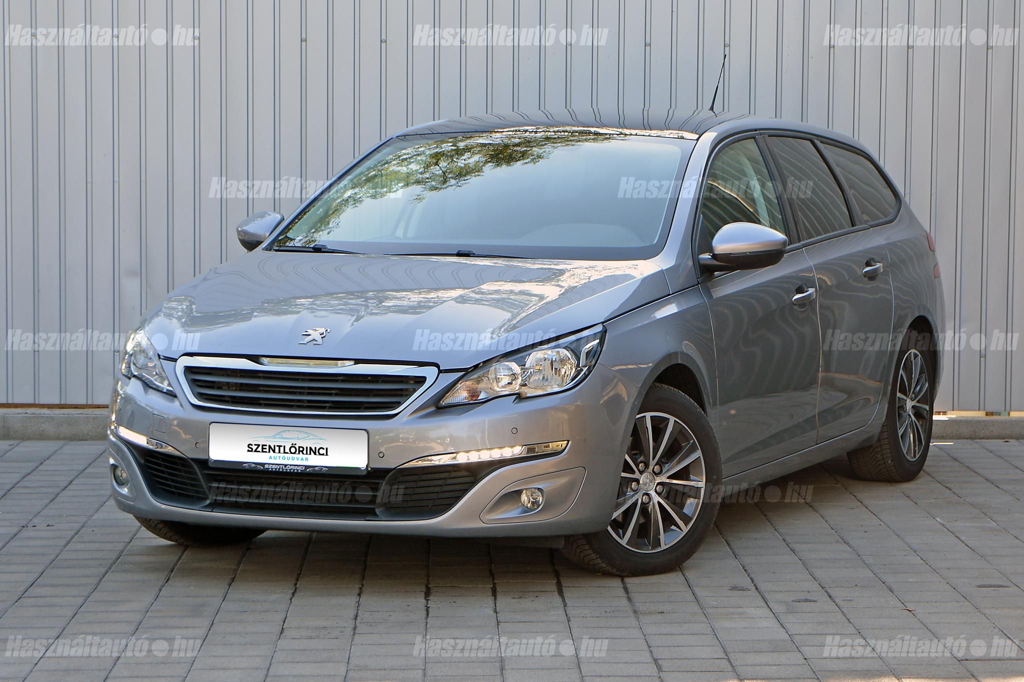 PEUGEOT 308 2015/12 - 1