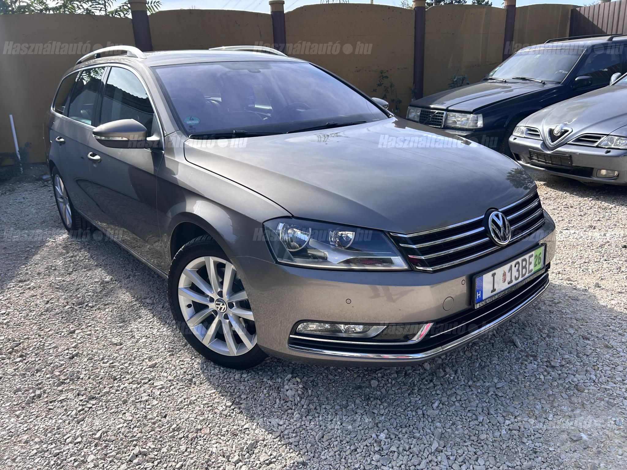 VOLKSWAGEN PASSAT VII 2011/10 - 1