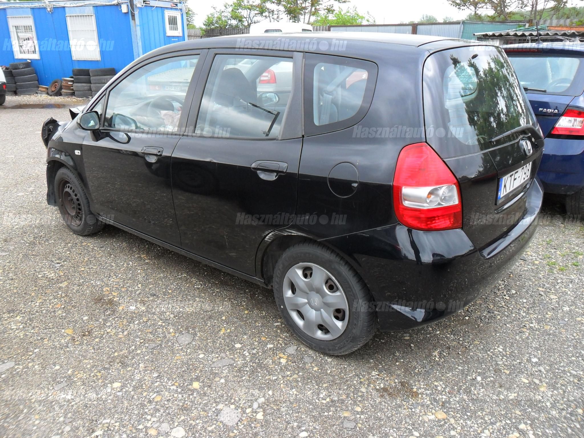 HONDA JAZZ 2007/4 - 1