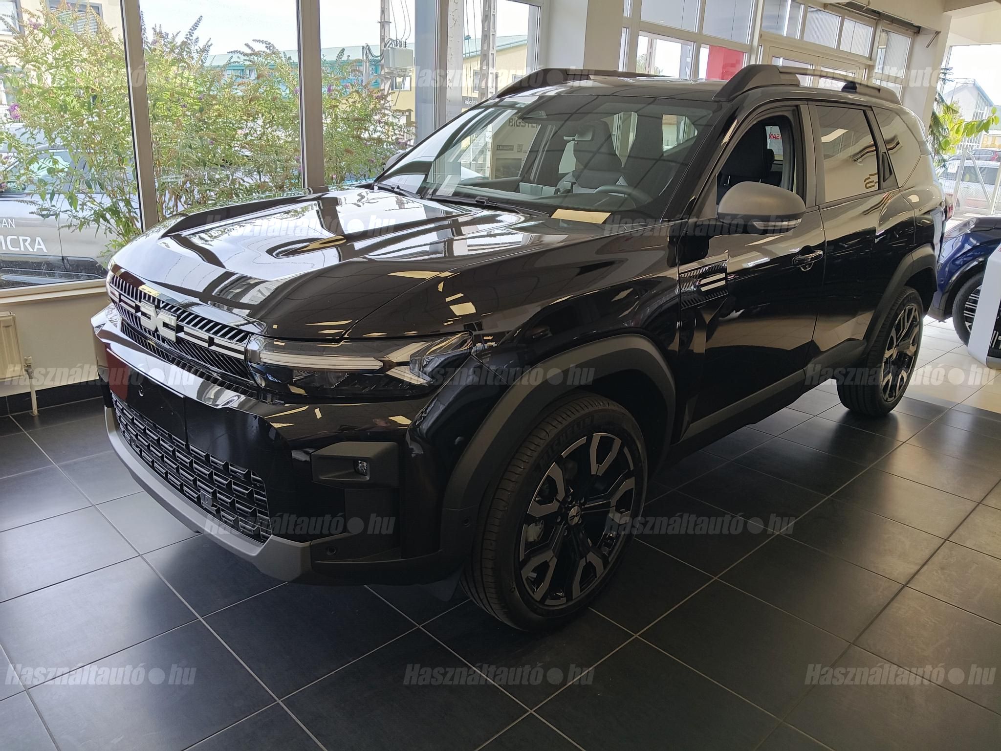 DACIA BIGSTER 2026 - 1