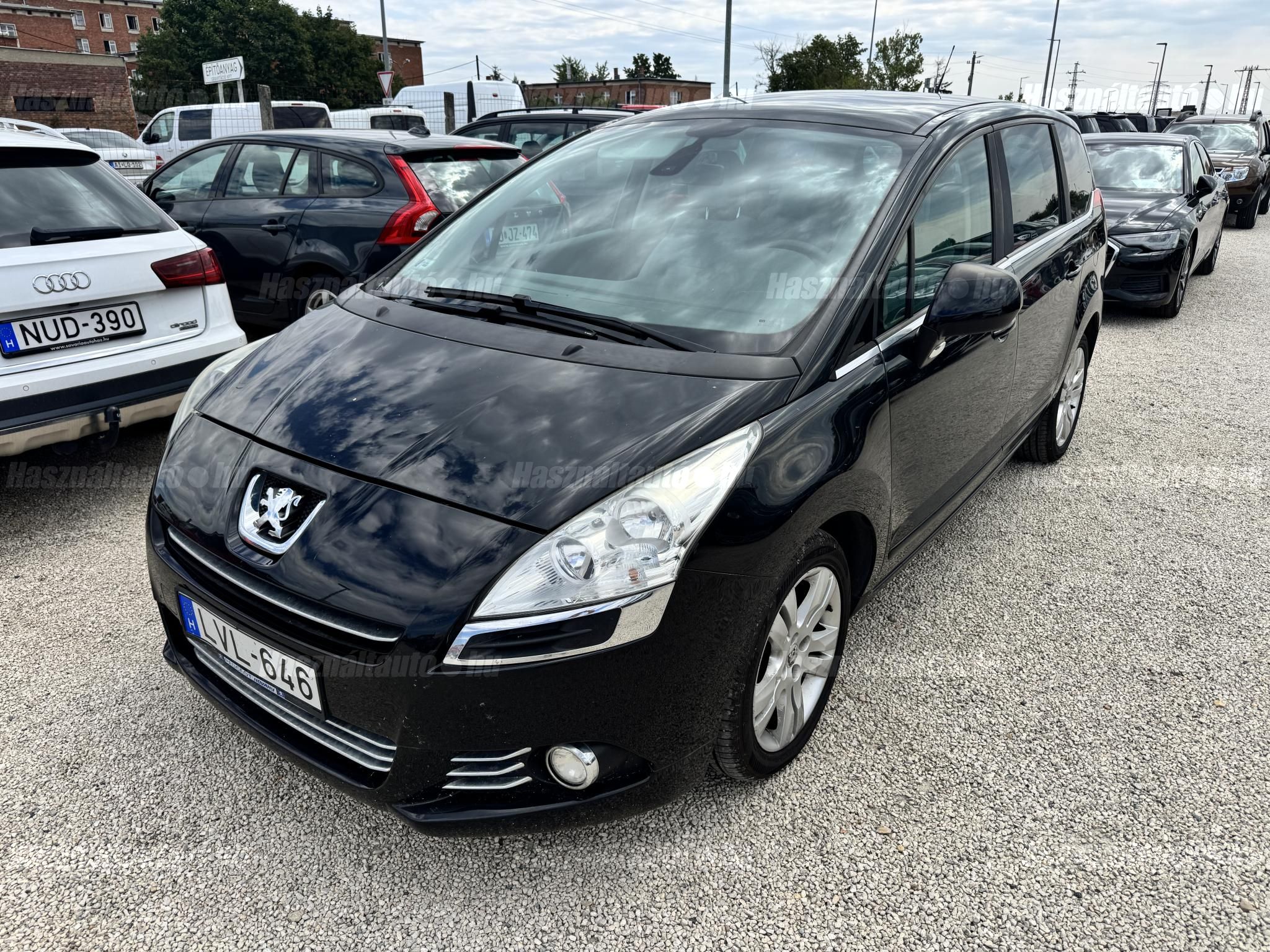 PEUGEOT 5008 2011/6 - 1