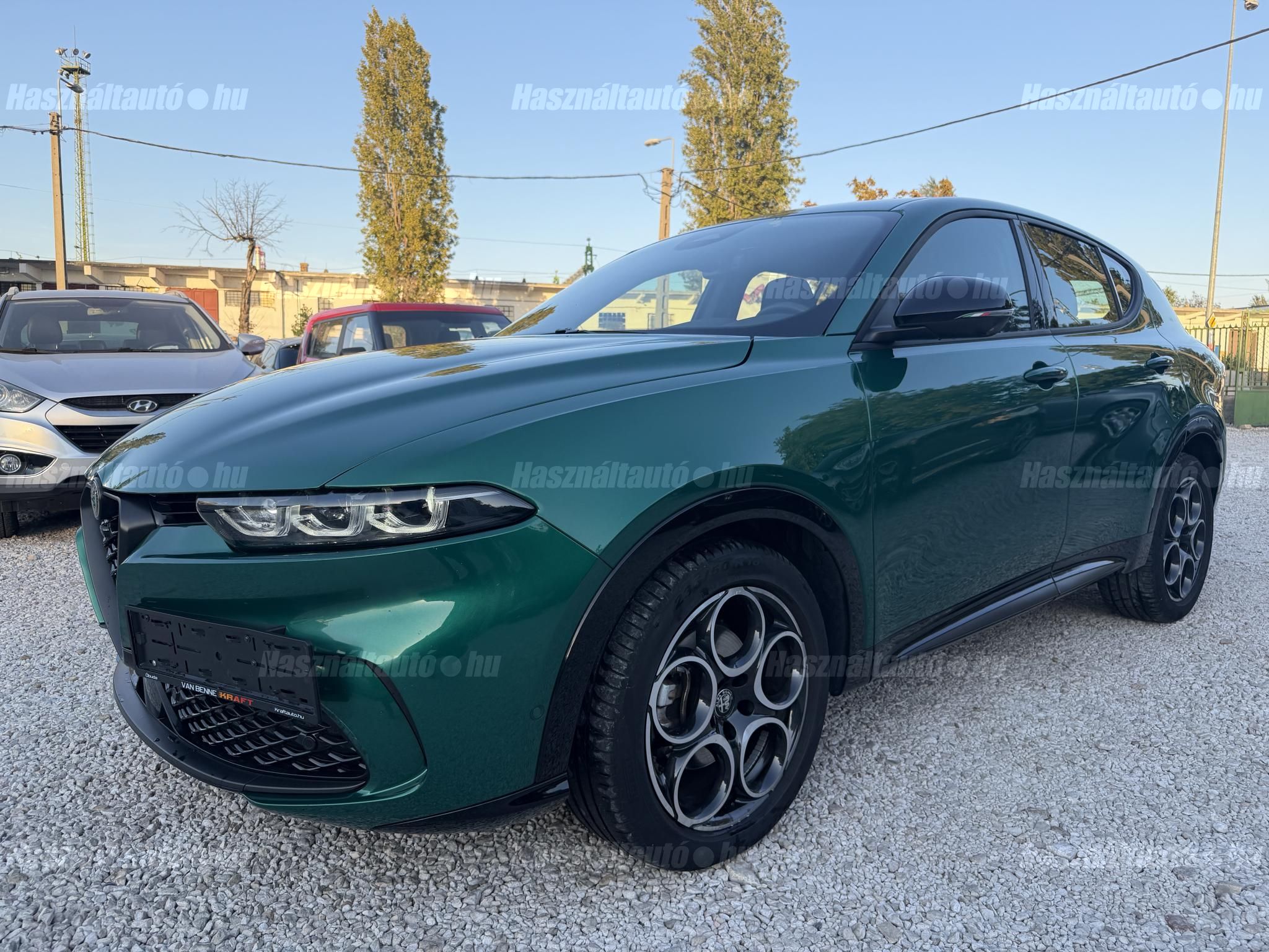 ALFA ROMEO TONALE 2024/2 - 1