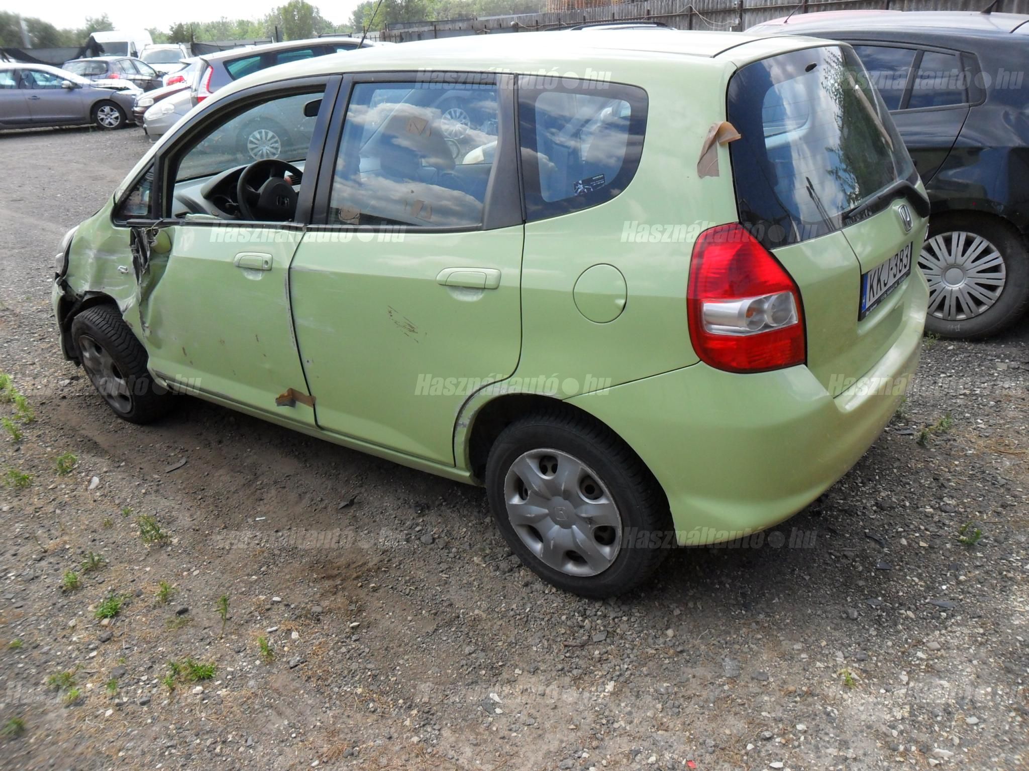 HONDA JAZZ 2006/10 - 1