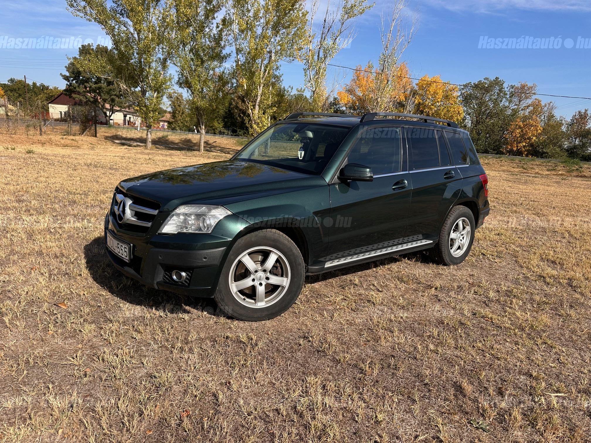 MERCEDES-BENZ GLK 320 2009/3 - 1