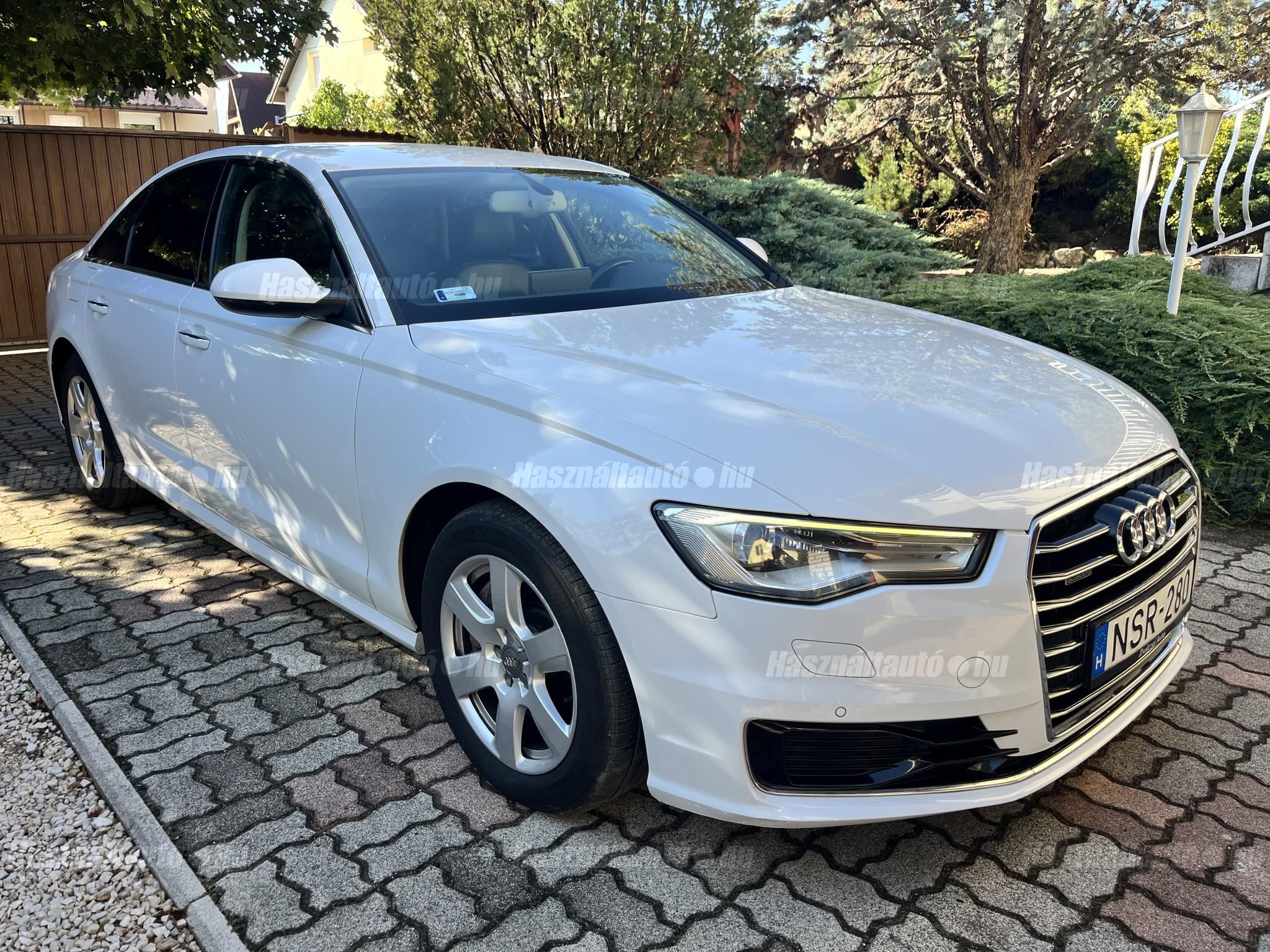 AUDI A6 2015/6 - 1
