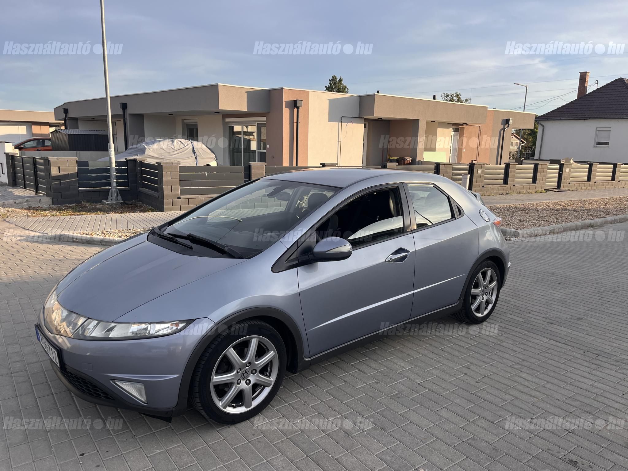 HONDA CIVIC 2007/5 - 1