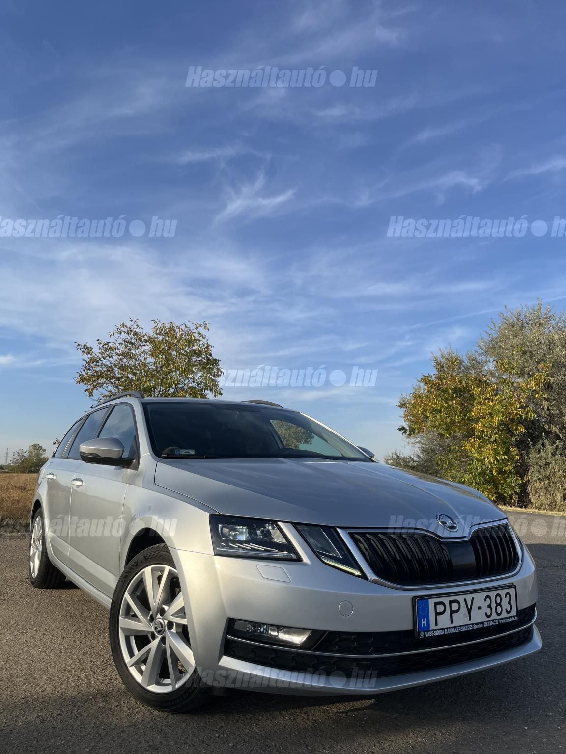 SKODA OCTAVIA 2018/3 - 1