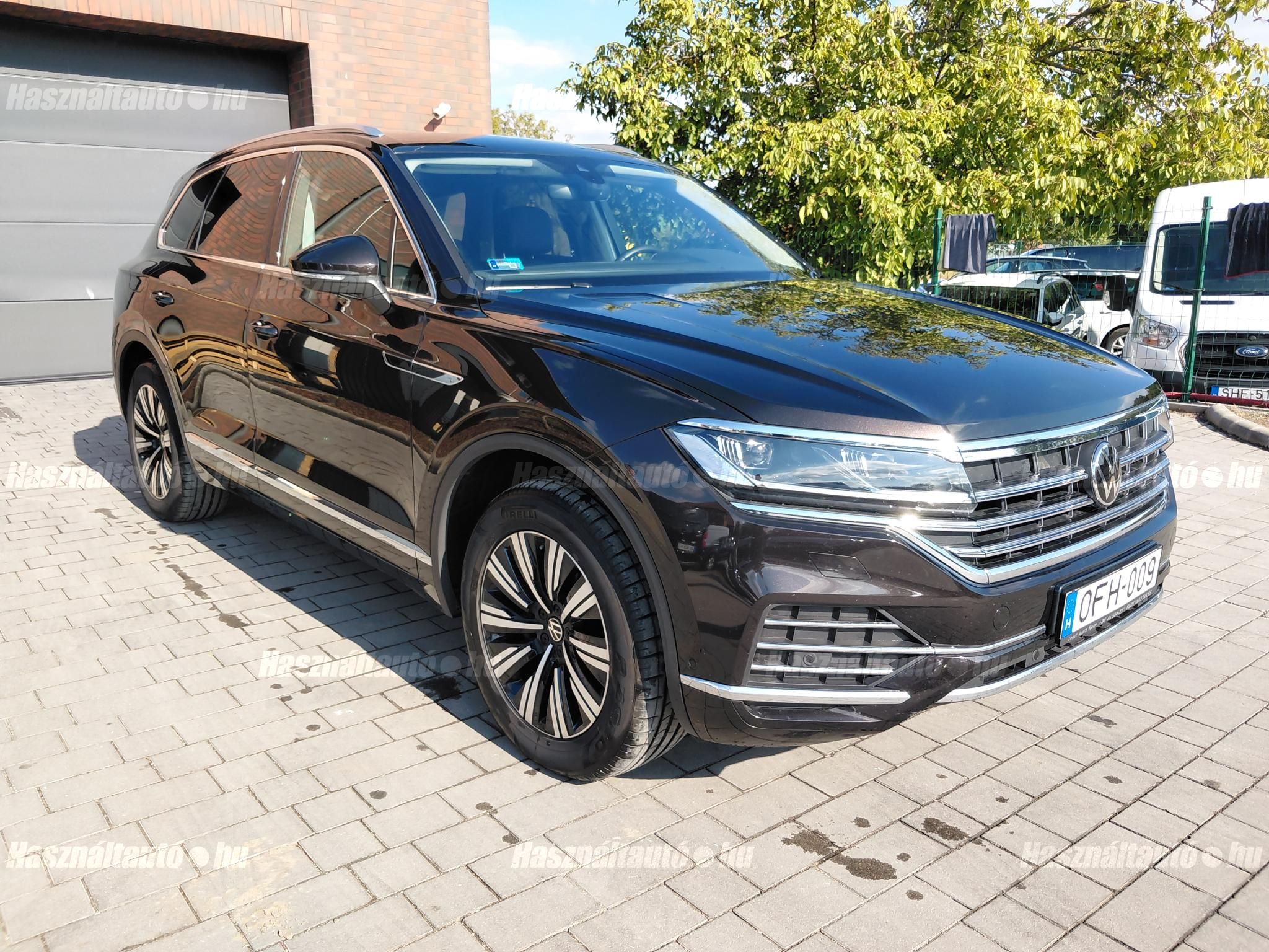 VOLKSWAGEN TOUAREG 2022/12 - 1