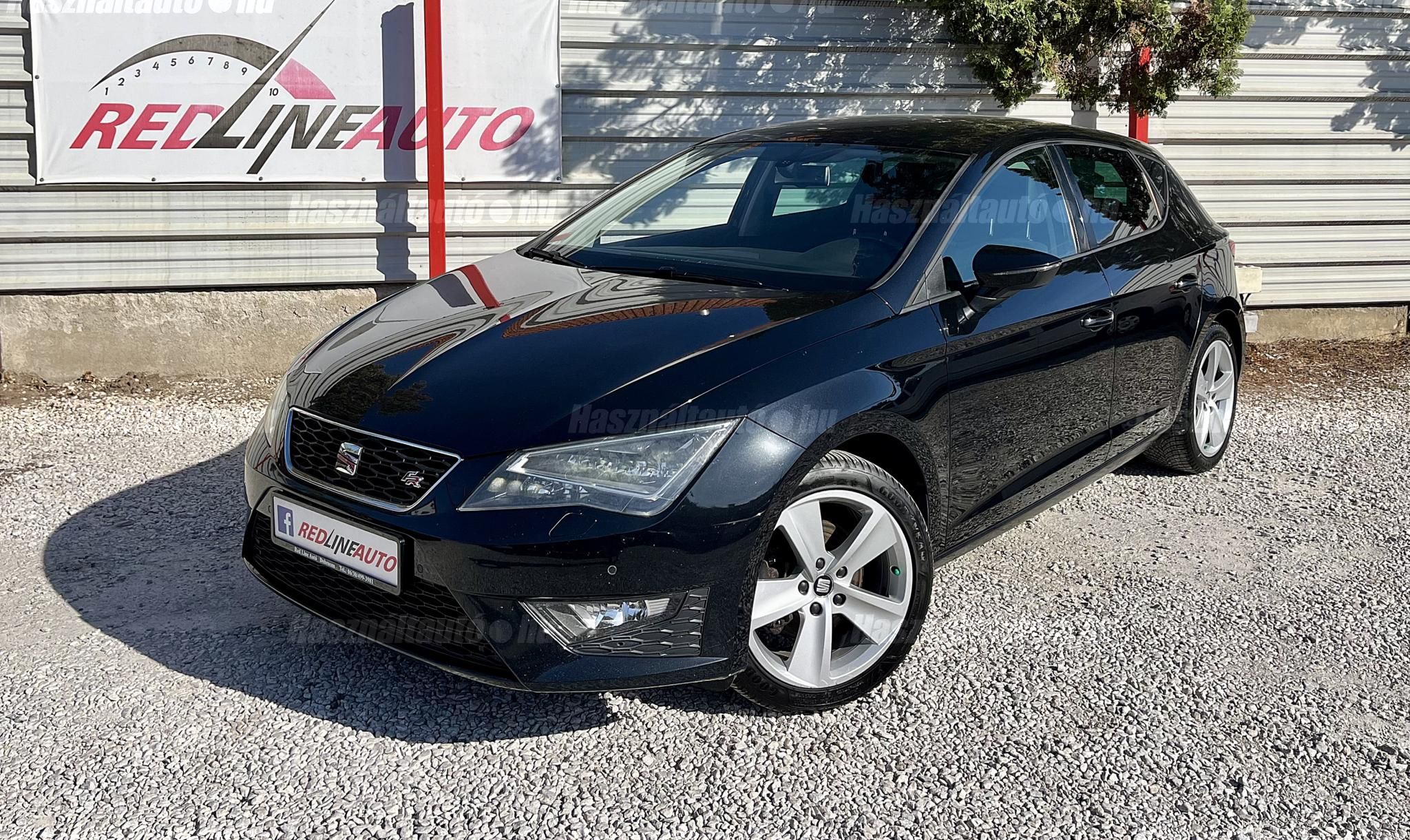 SEAT LEON 2013/9 - 1