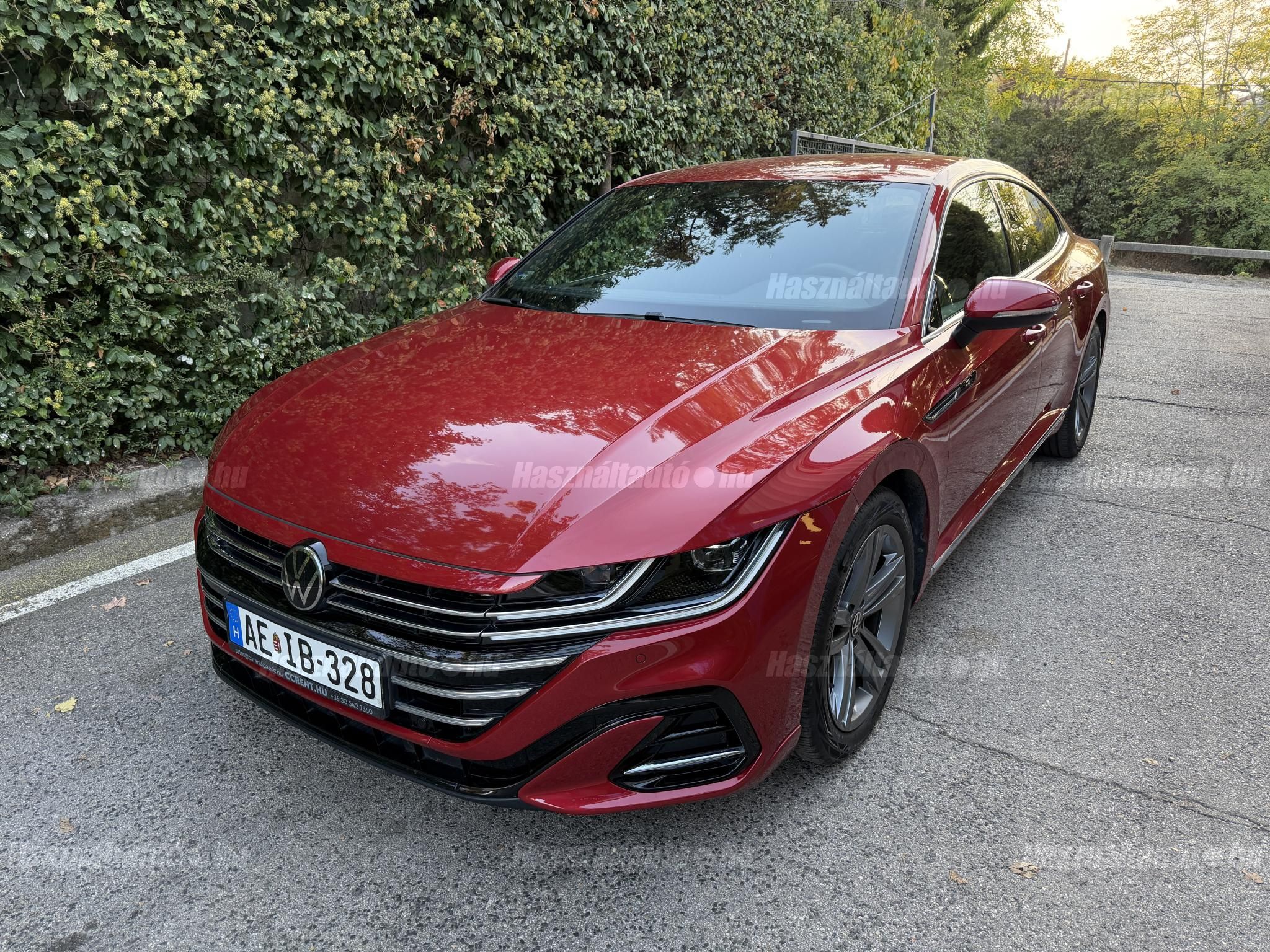 VOLKSWAGEN ARTEON 2023/12 - 1
