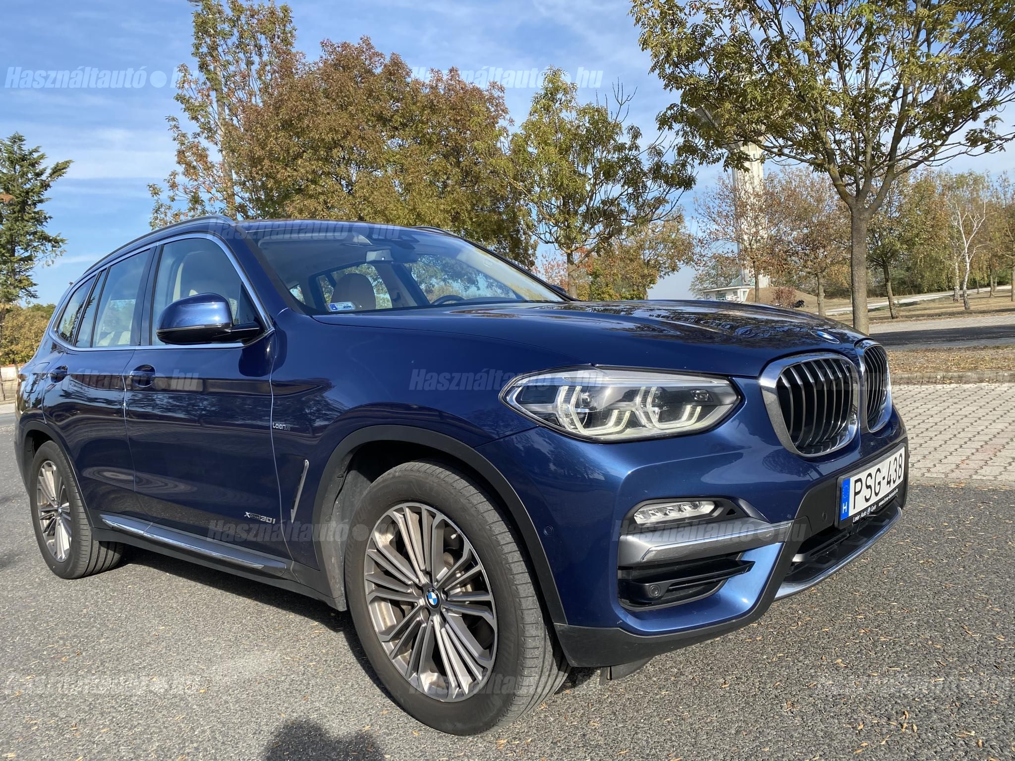 BMW X3 2018/1 - 1