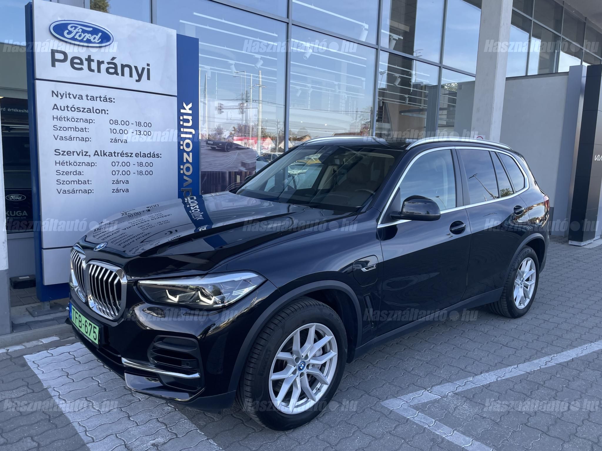 BMW X5 2022/6 - 1