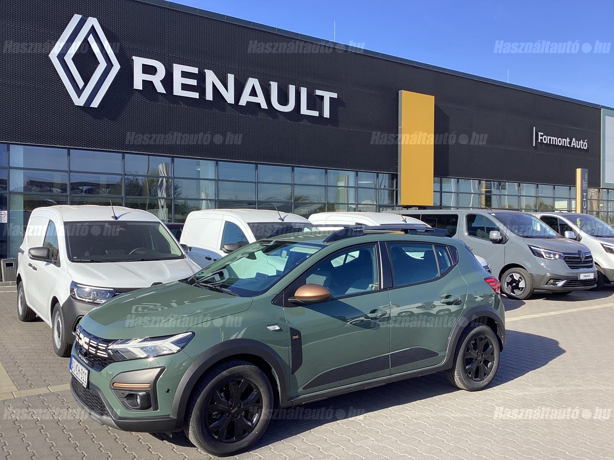 DACIA SANDERO 2024/6 - 1