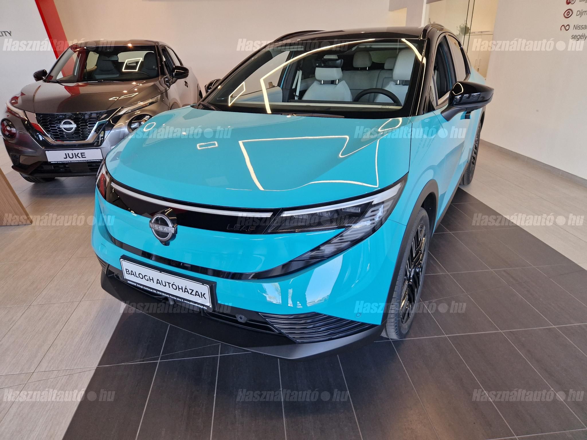NISSAN LEAF 2026 - 1