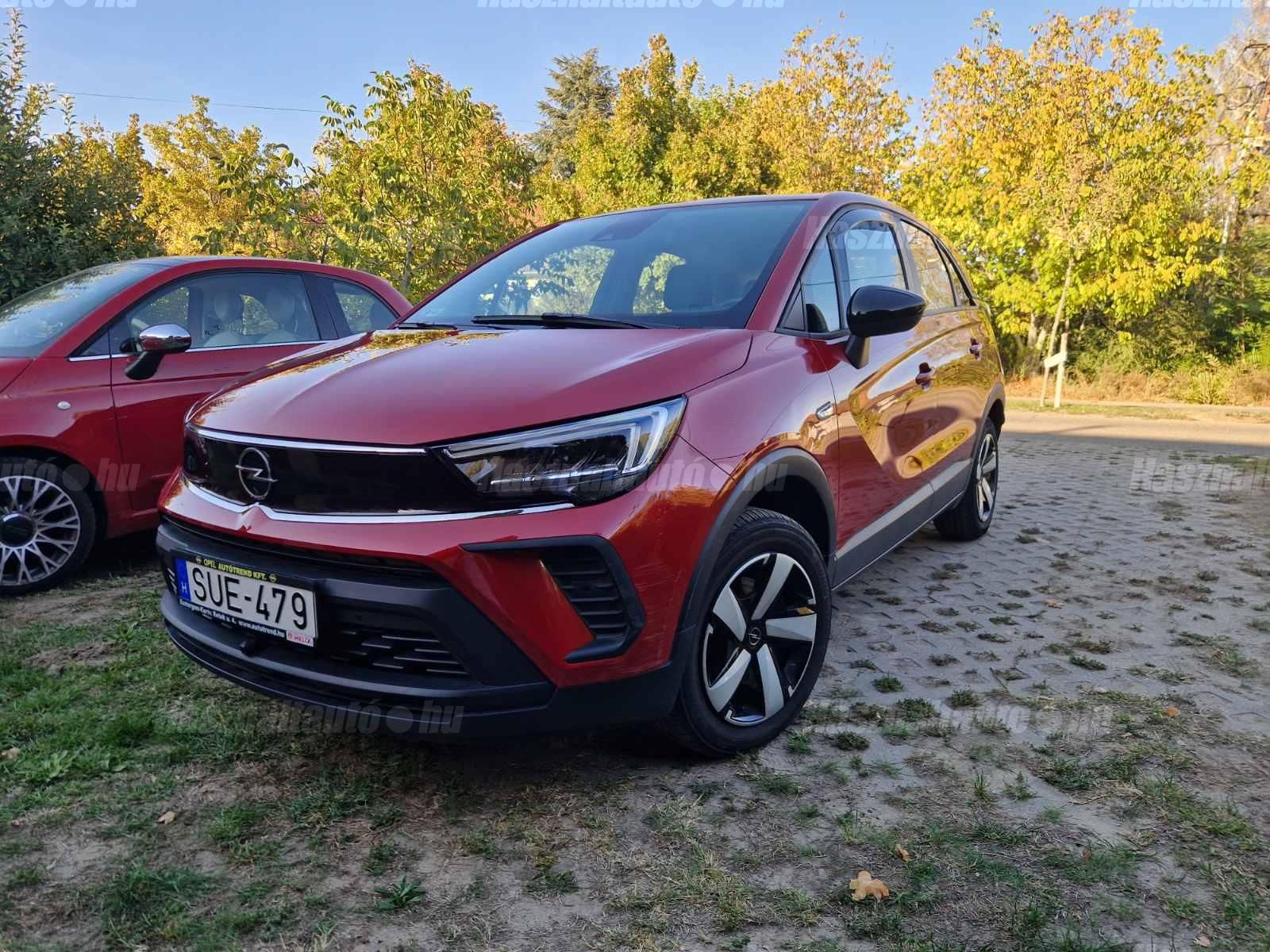 OPEL CROSSLAND 2021/7 - 1