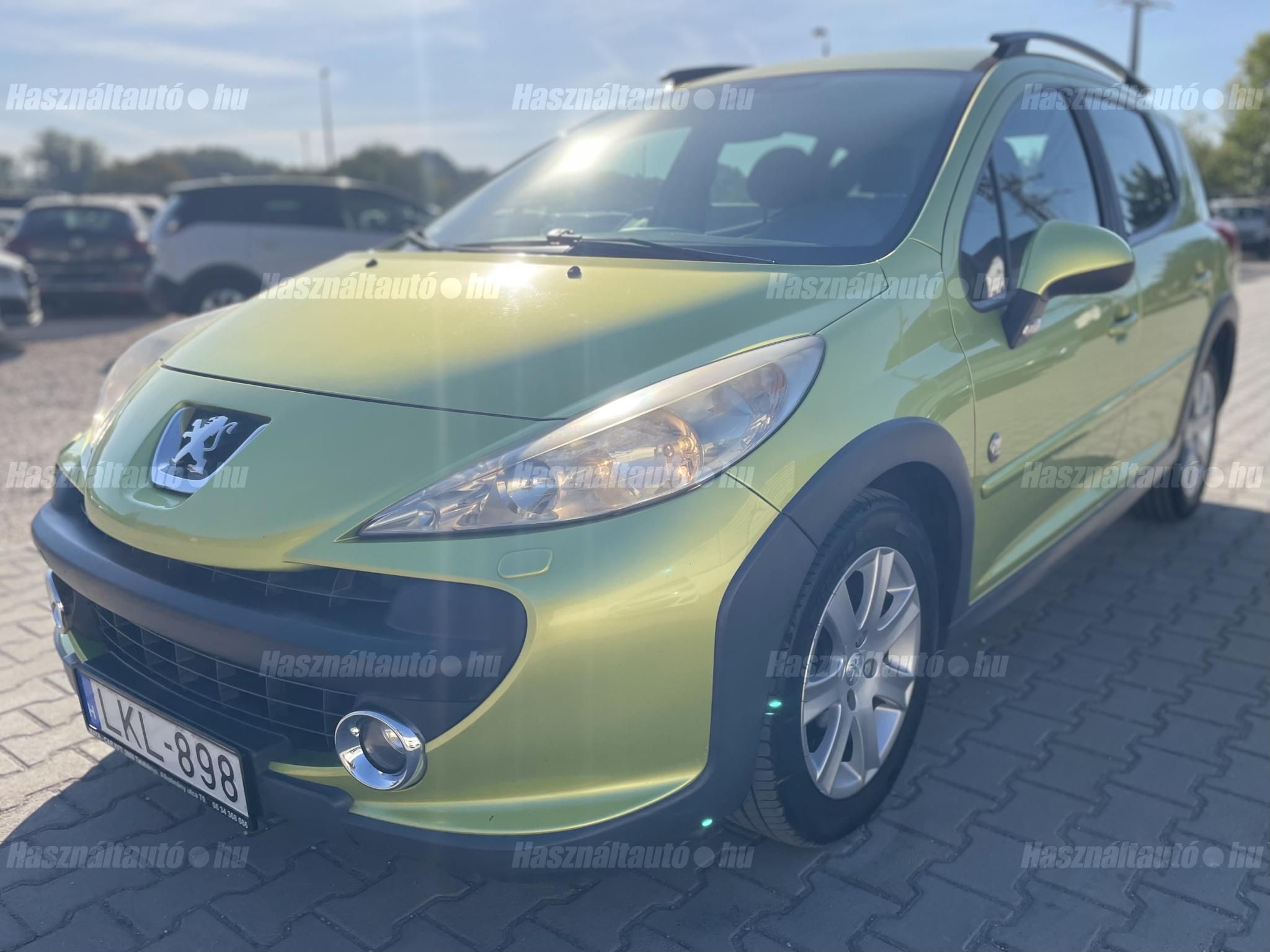 PEUGEOT 207 2008/11 - 1