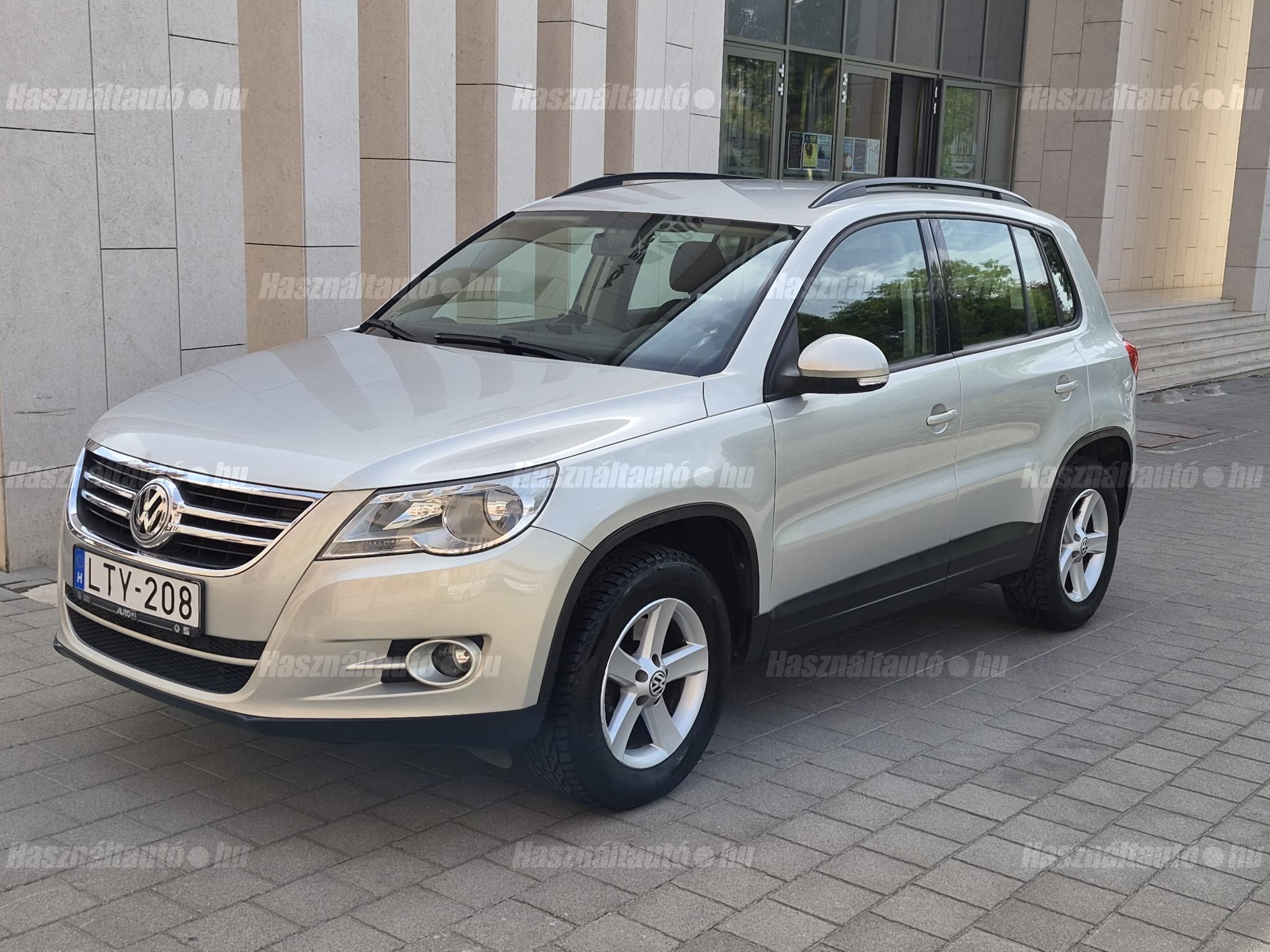 VOLKSWAGEN TIGUAN 2010/10 - 1