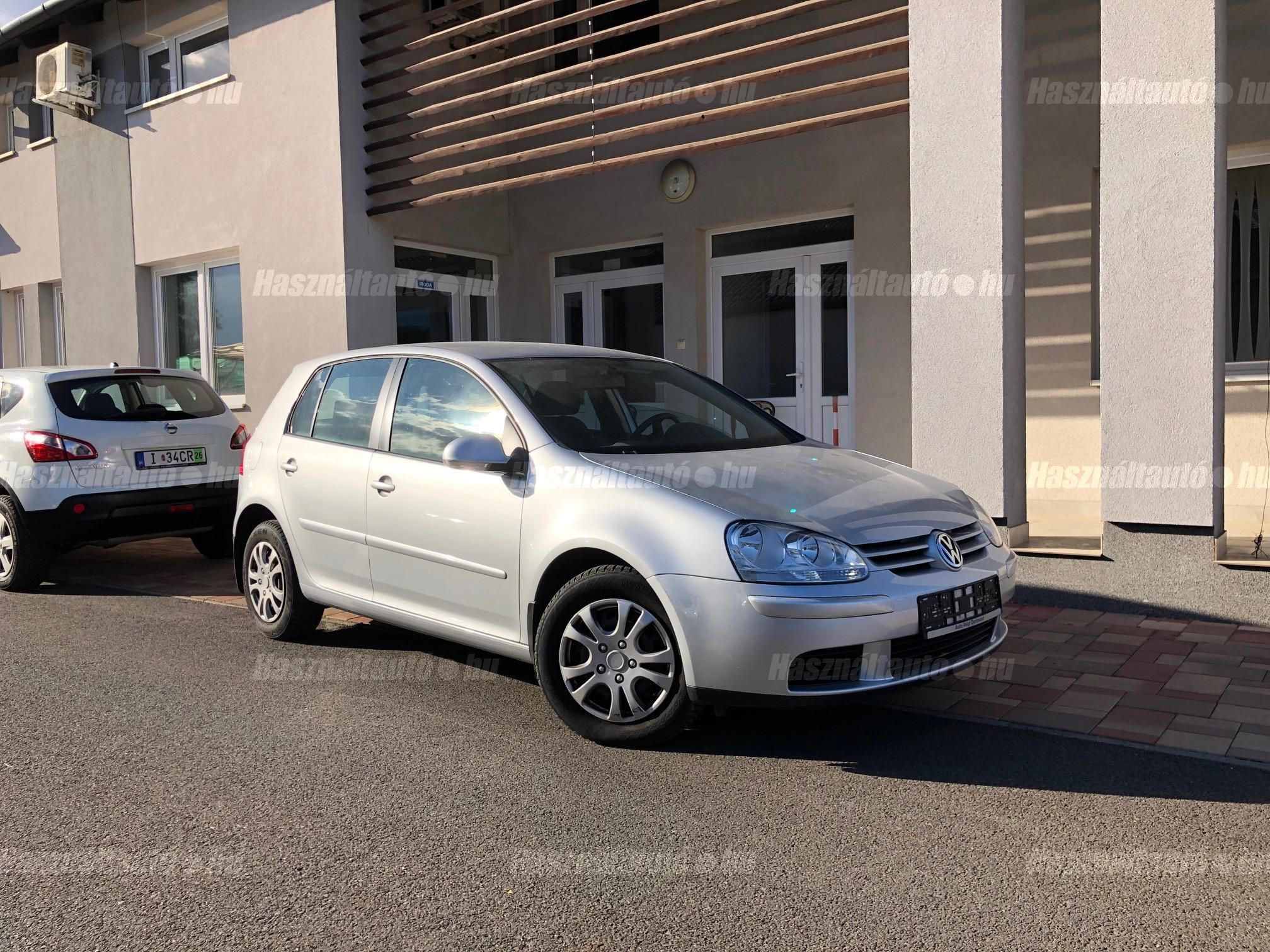 VOLKSWAGEN GOLF V 2005/2 - 1