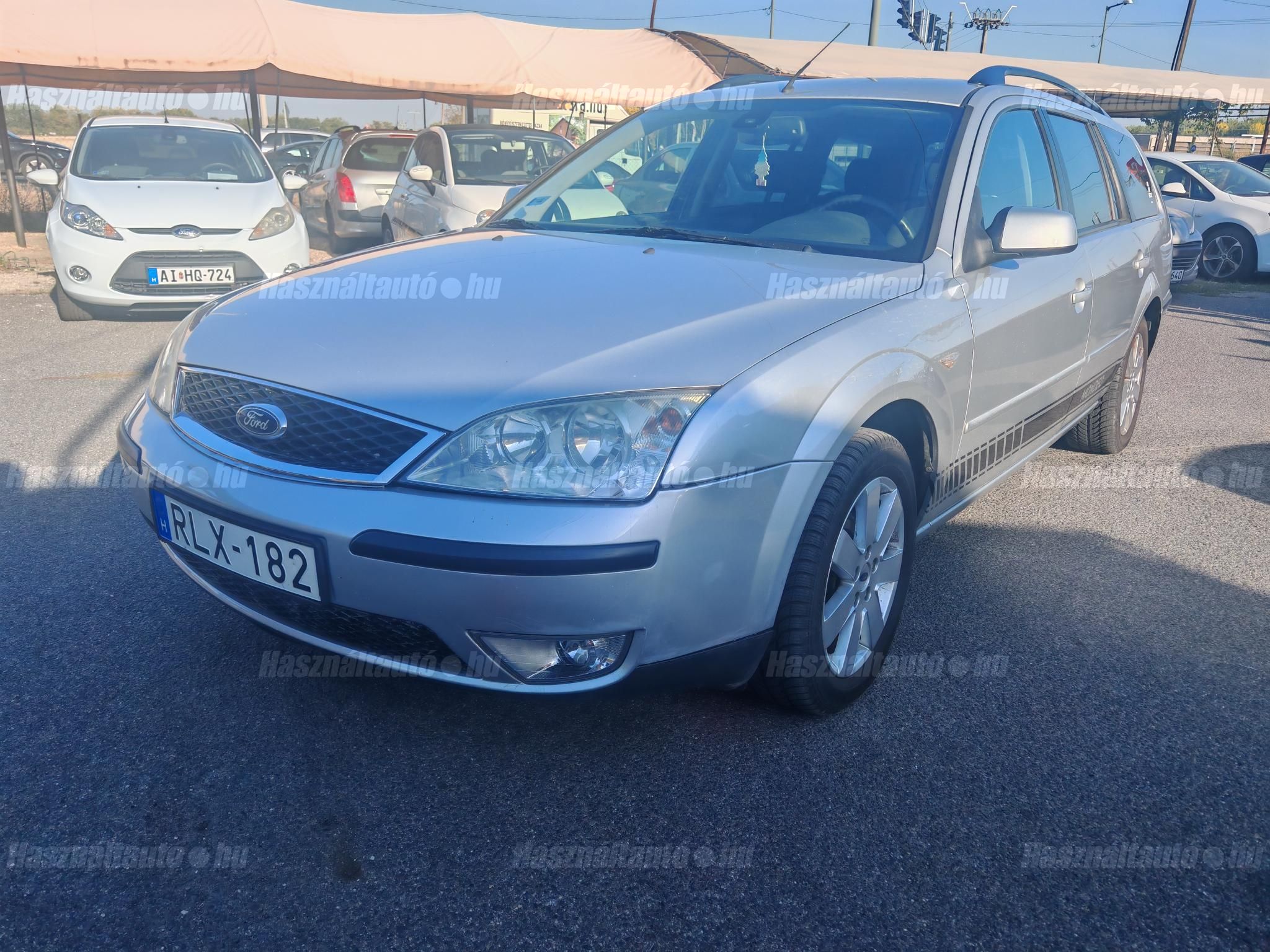 FORD MONDEO 2006/8 - 1