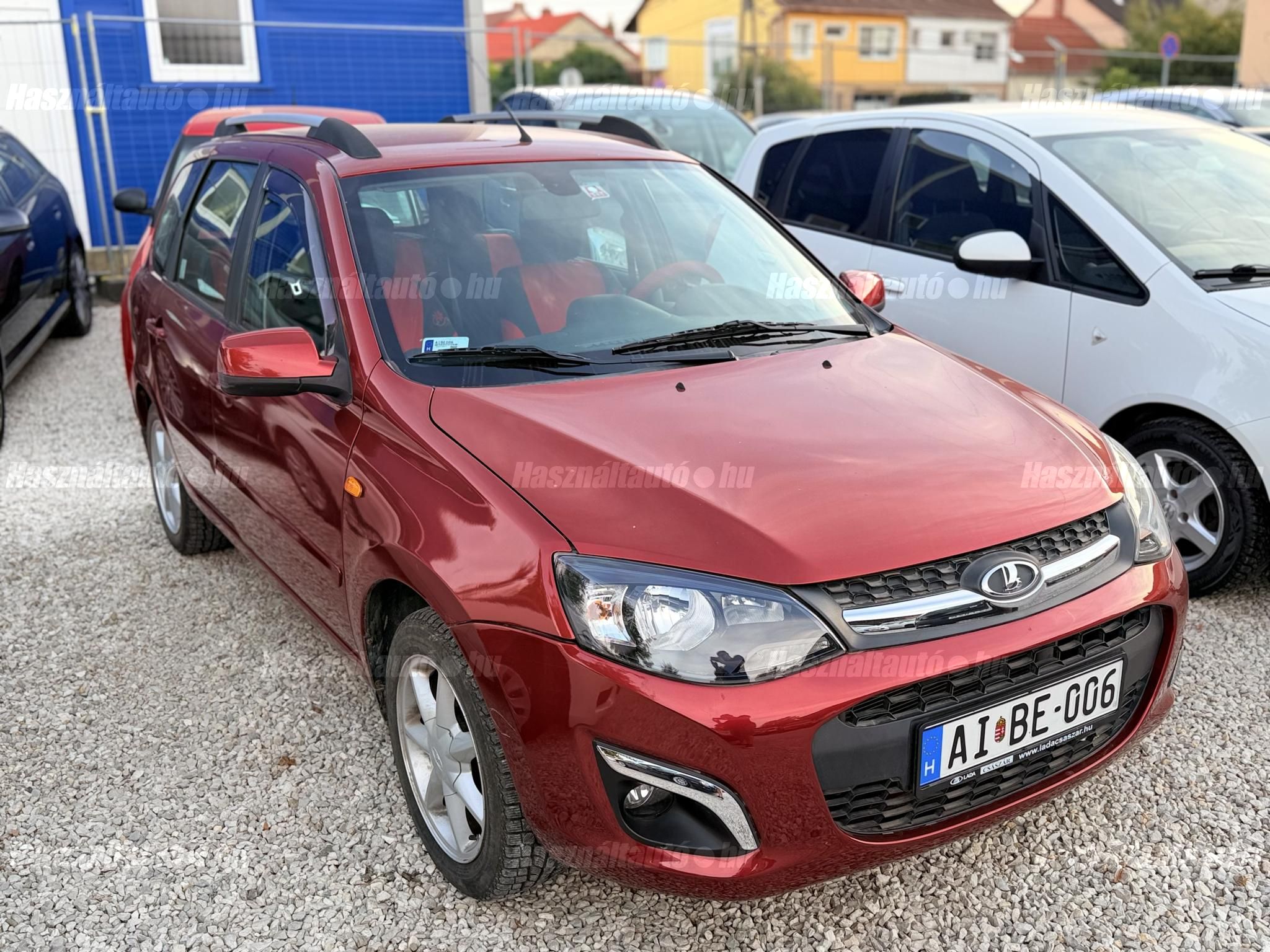 LADA KALINA 2016/9 - 1