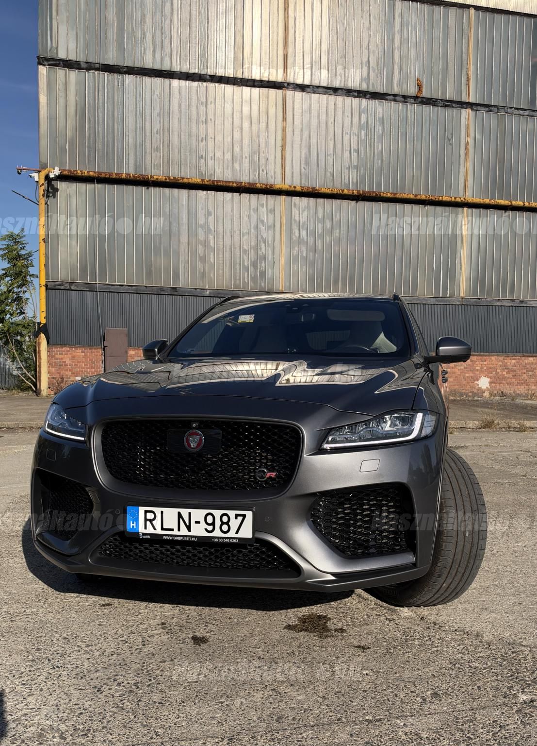 JAGUAR F-PACE 2019/5 - 1