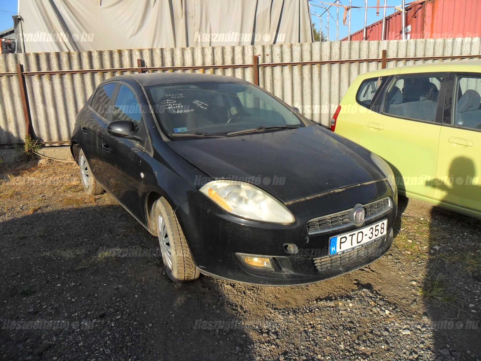 FIAT BRAVO 2008/2 - 1