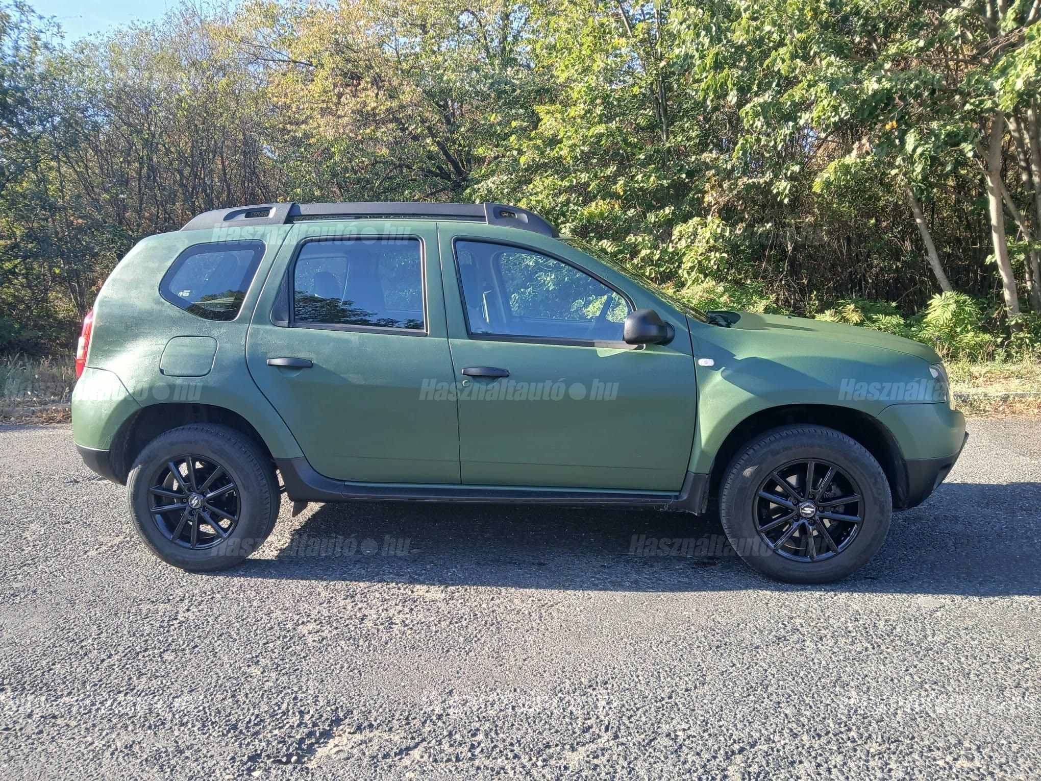DACIA DUSTER 2016 - 1