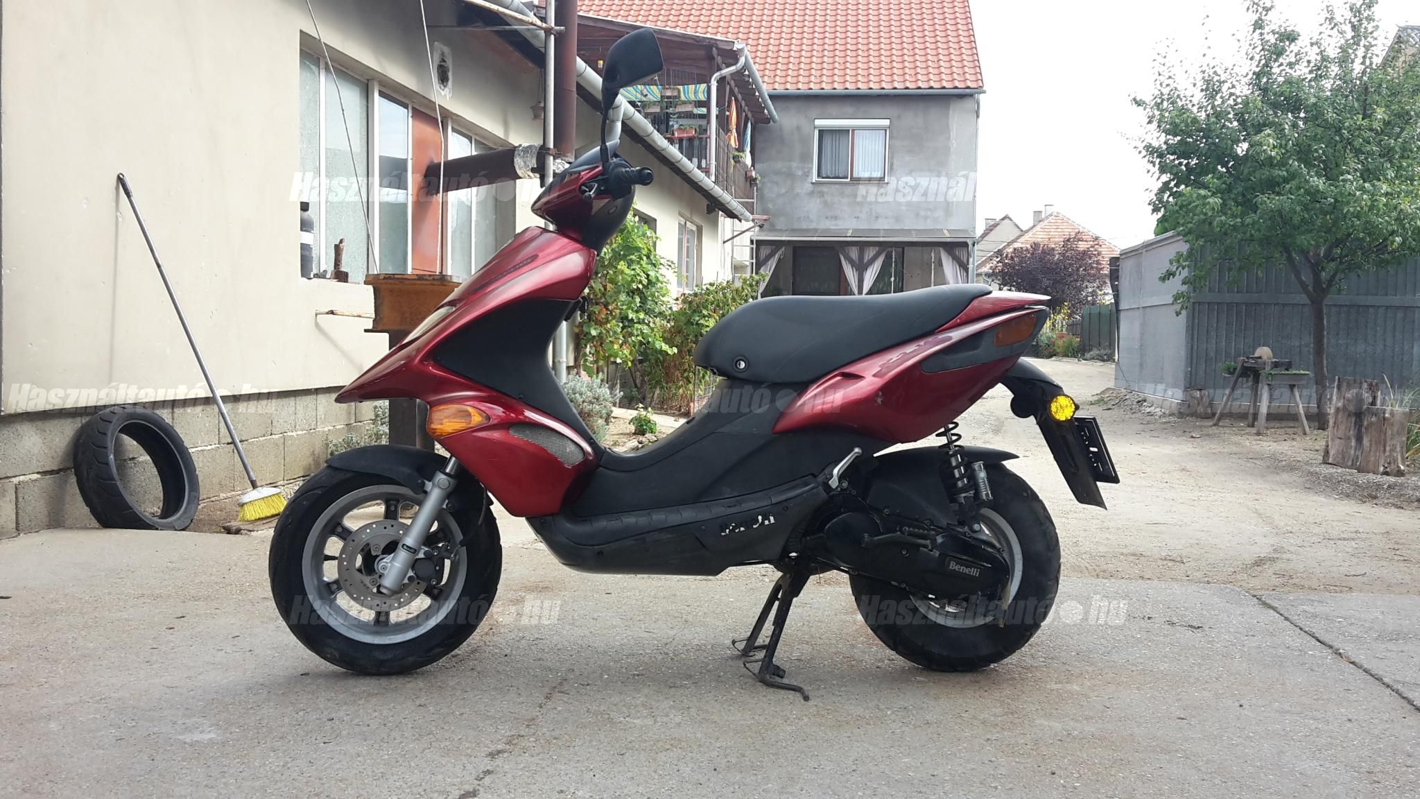 BENELLI K2 100 2002/10 - 1