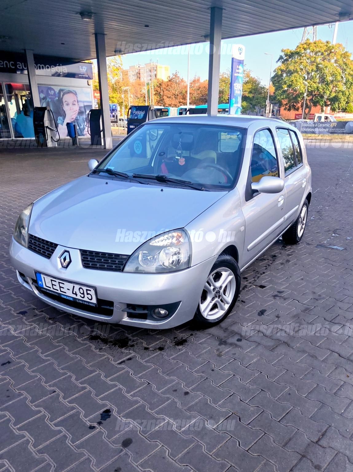 RENAULT CLIO 2008/5 - 1