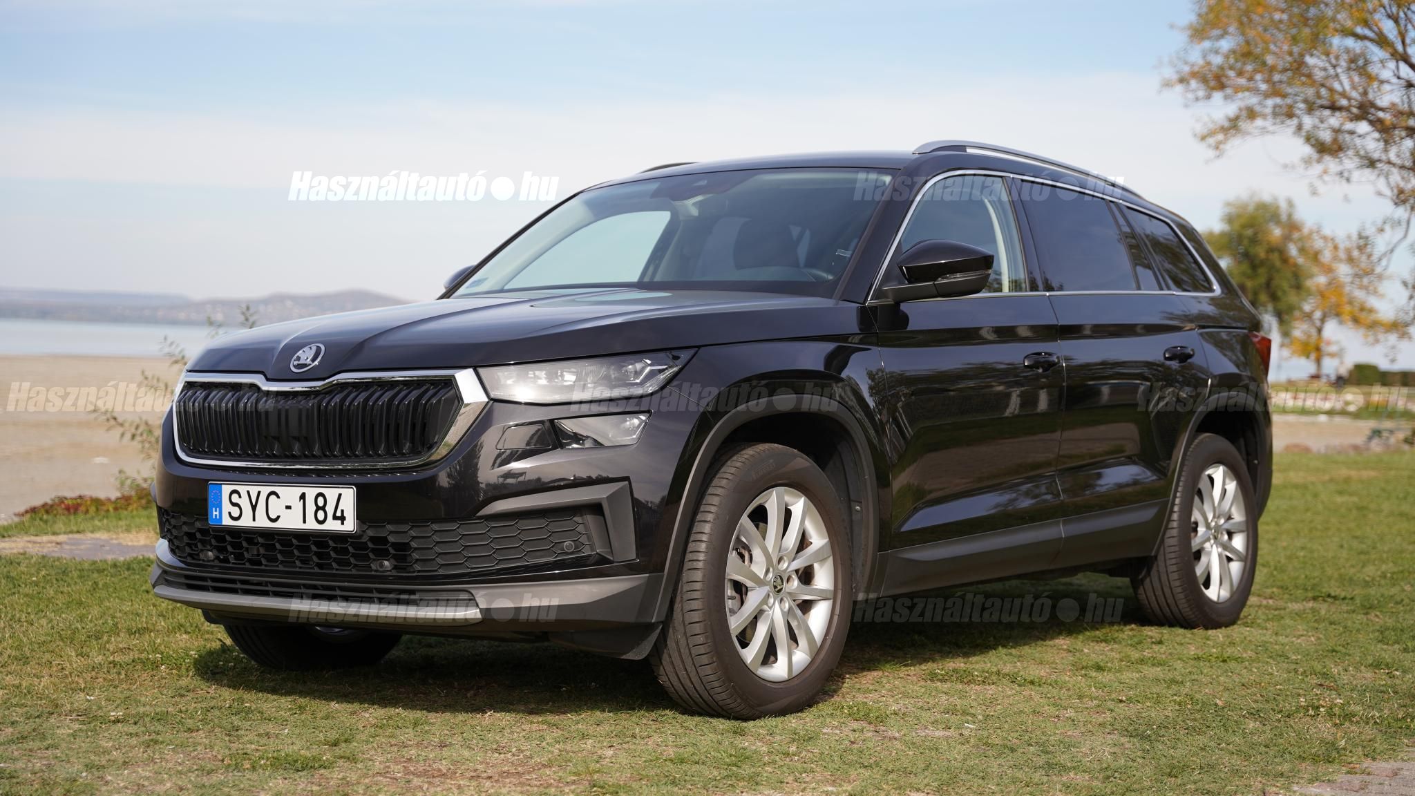 SKODA KODIAQ 2021/11 - 1