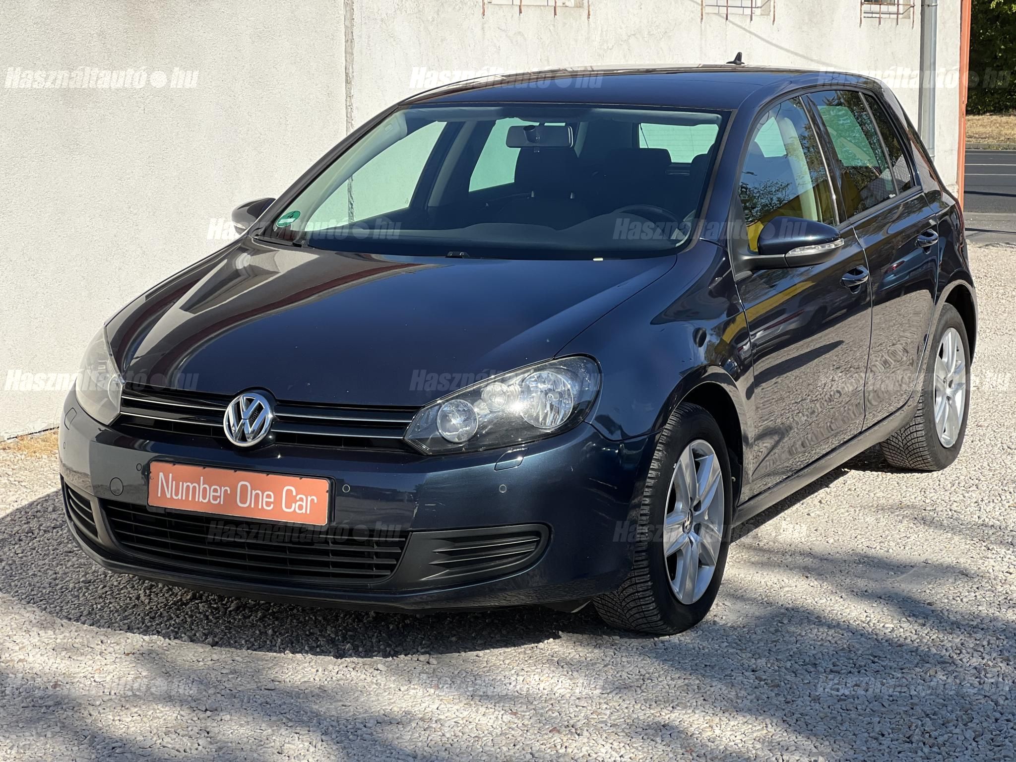VOLKSWAGEN GOLF VI 2009/11 - 1
