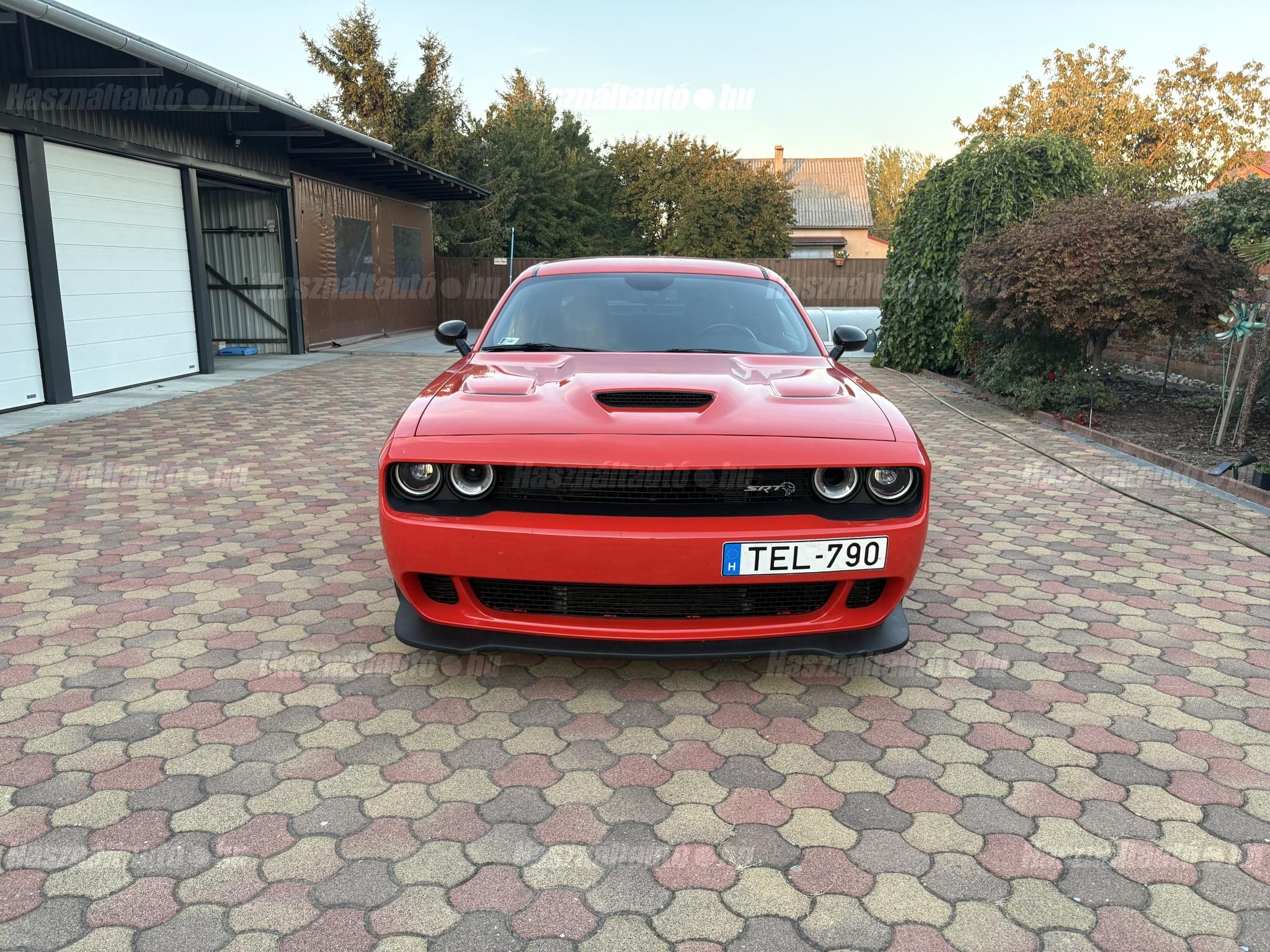 DODGE CHALLENGER 2018/12 - 1